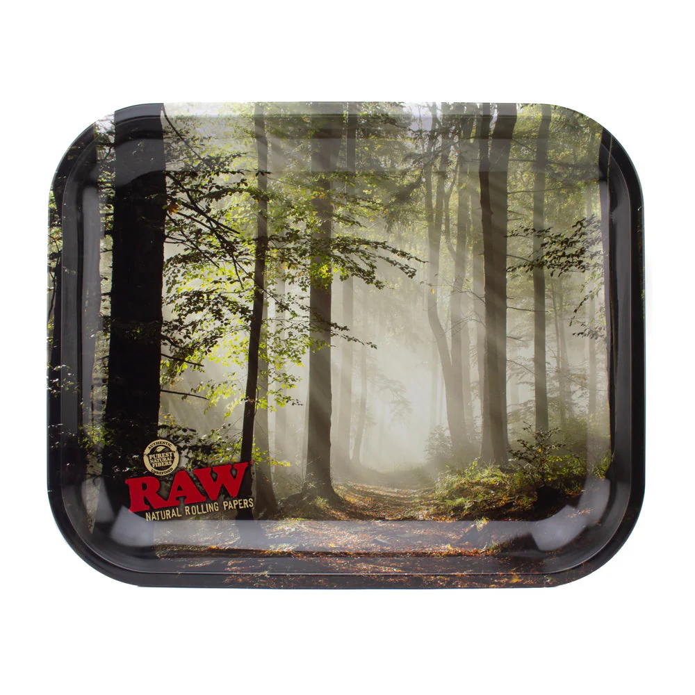 RAW Large Rolling Trays 14x11 - Image 7