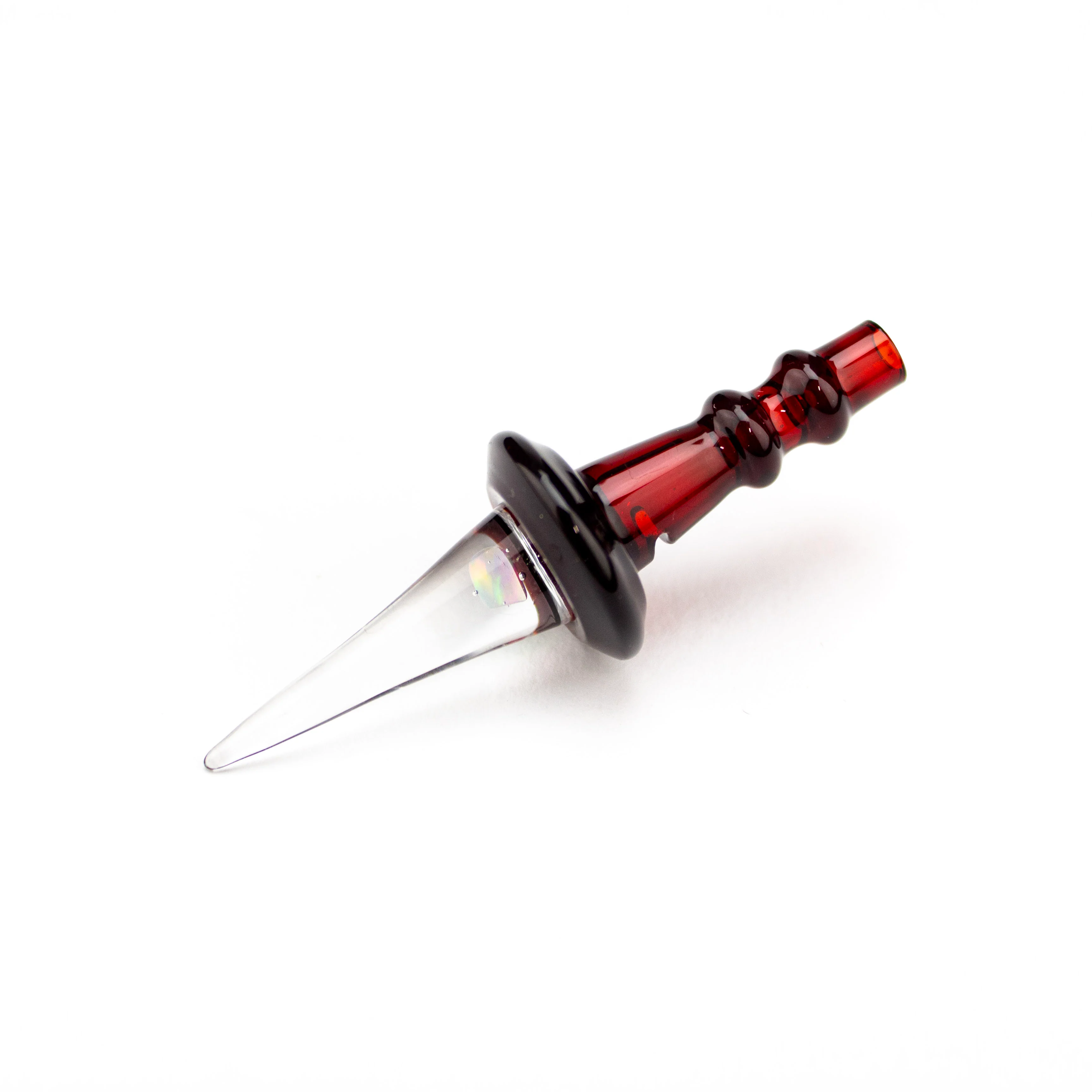 Red Elvis Opal Spike 3DXL Joystick #OTP612