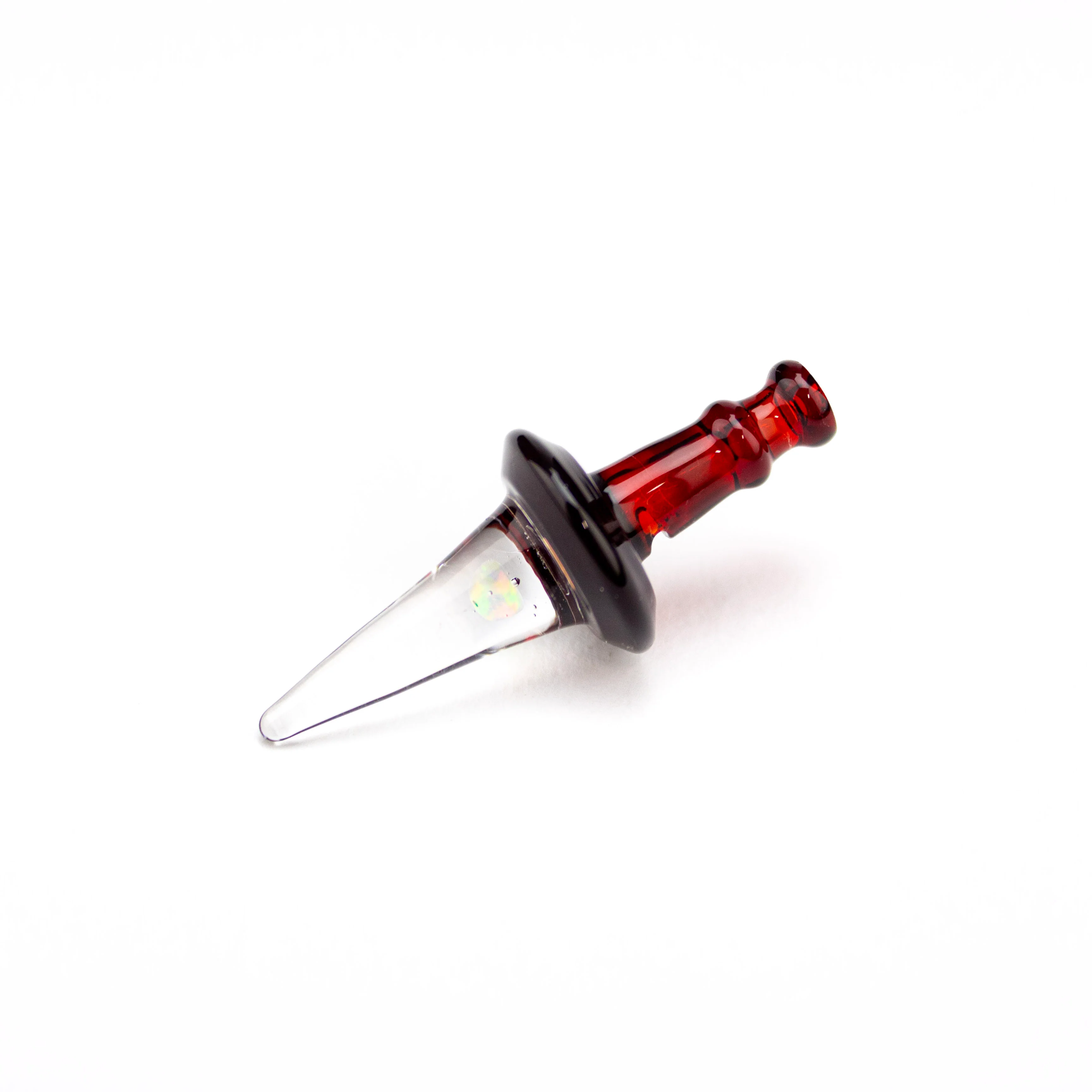 Red Elvis Opal Spike Proxy/V2 Joystick #OTP63