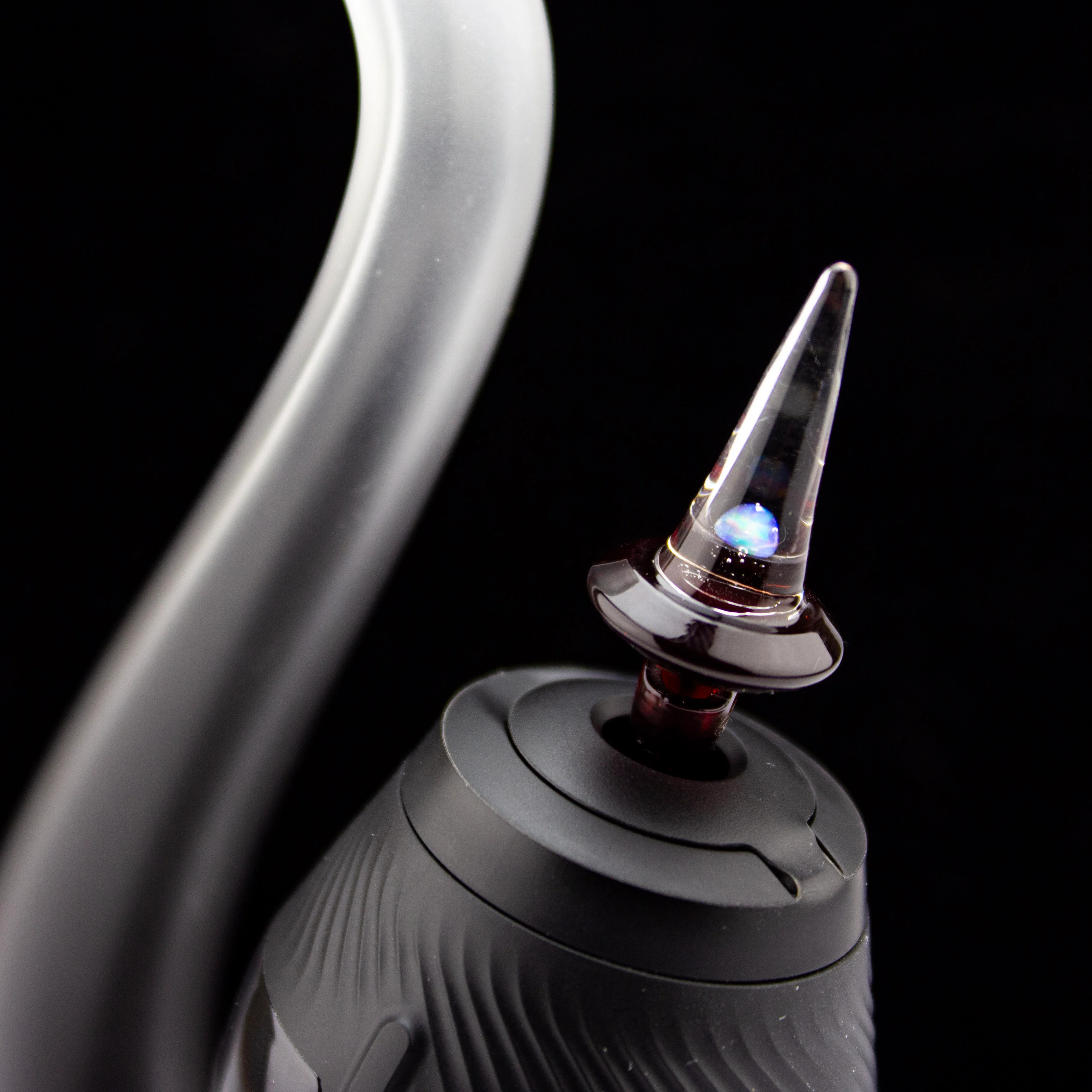 Red Elvis Opal Spike Proxy/V2 Joystick #OTP63 - Image 2