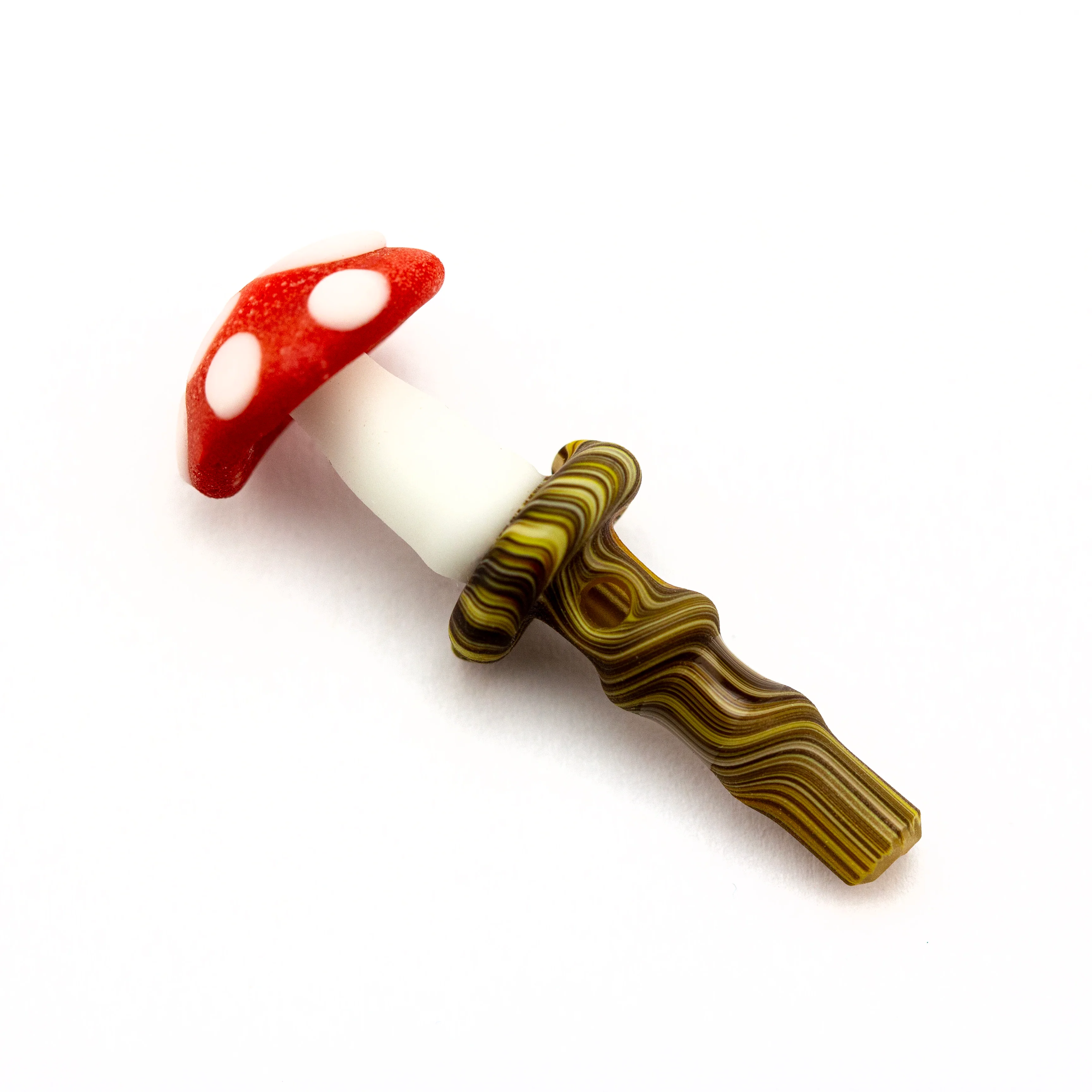 Red Mushroom 3DXL Joystick #WAZ04