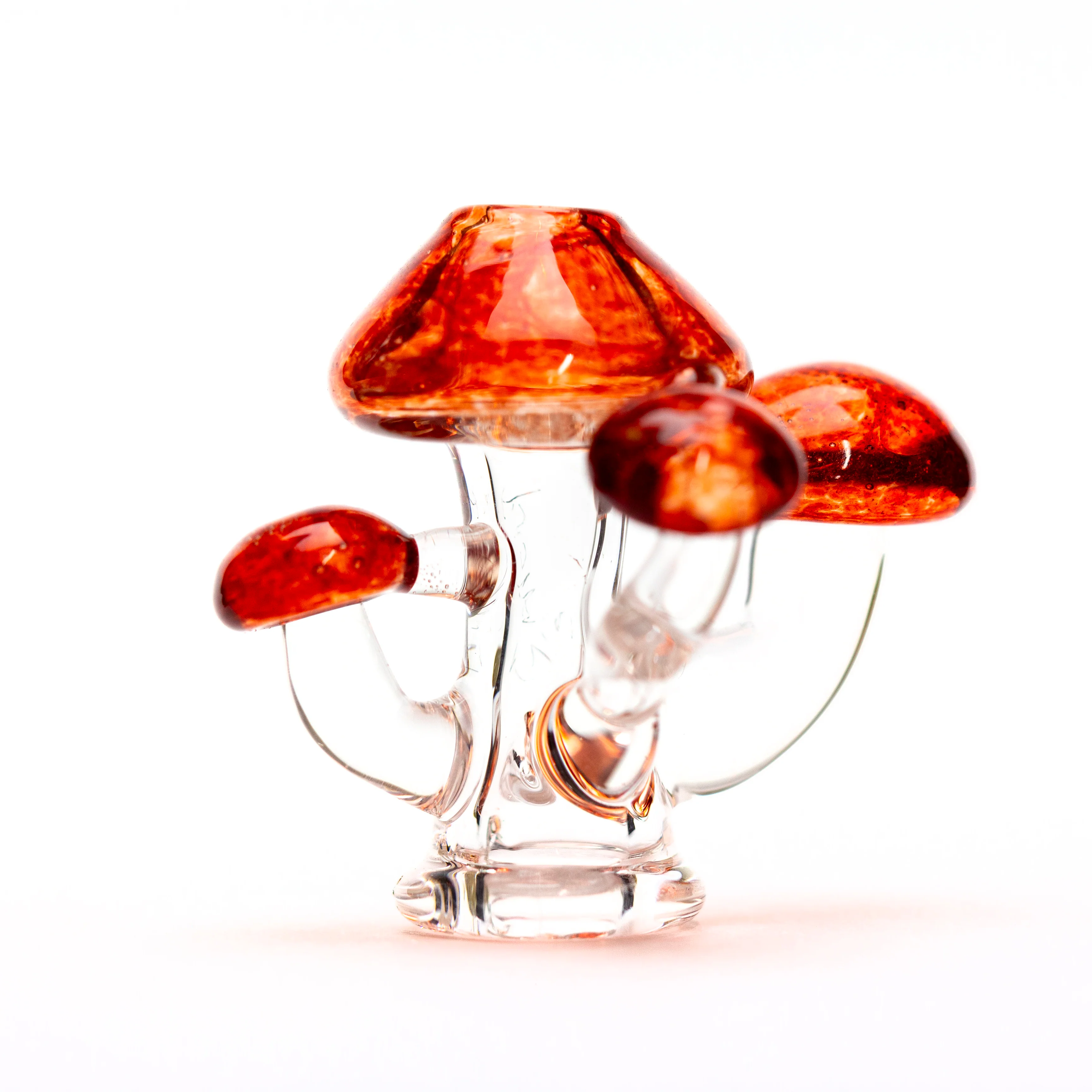 Red Mushroom Pivot Tip #BIC13