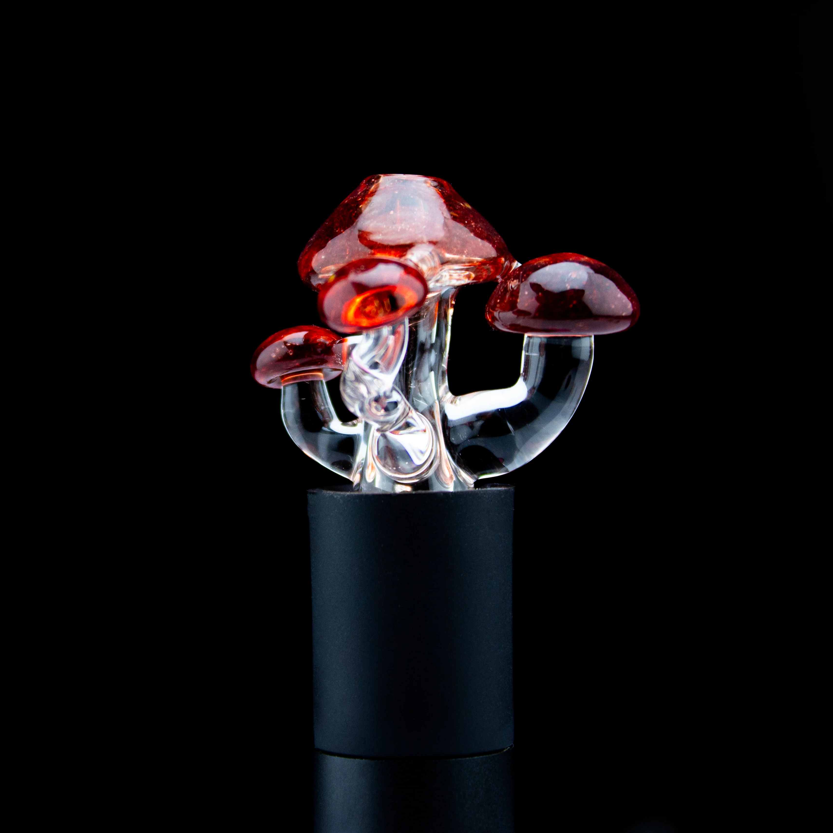Red Mushroom Pivot Tip #BIC13 - Image 2
