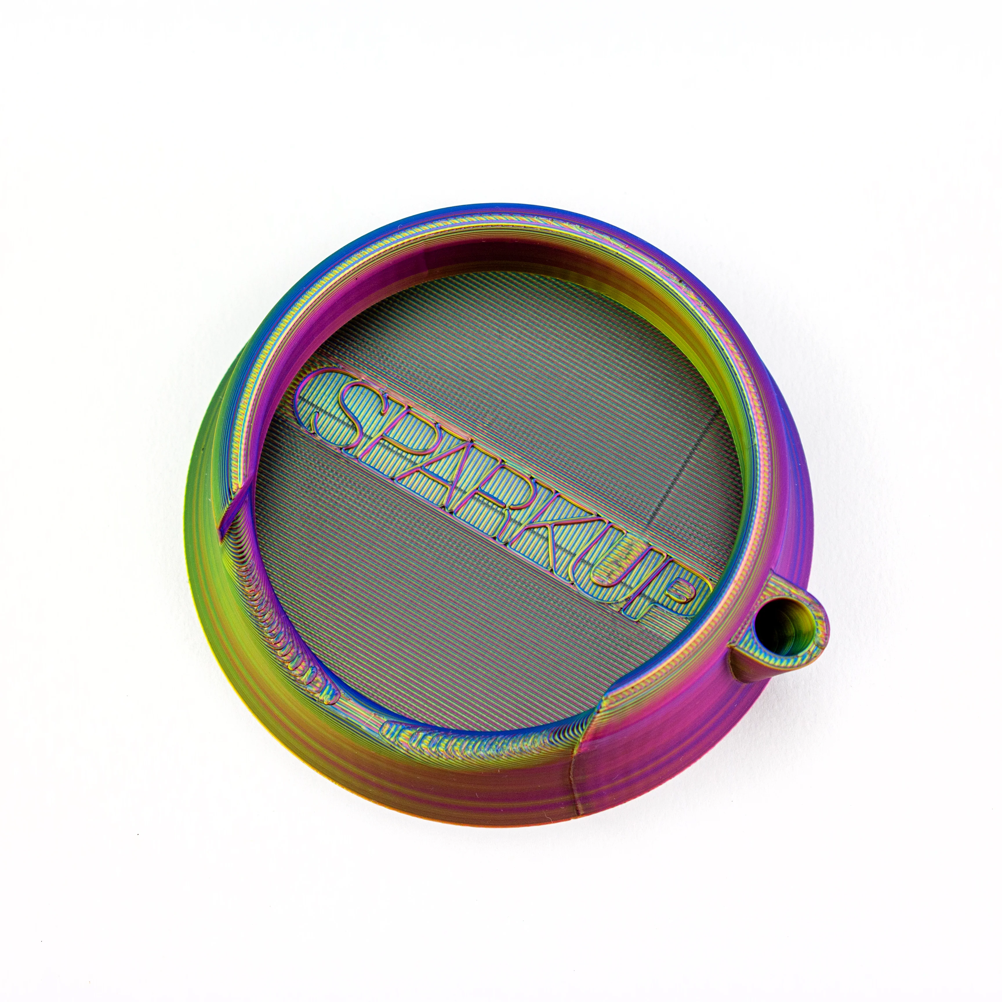 Red/Yellow/Blue Peak Stabilizer #SUD07
