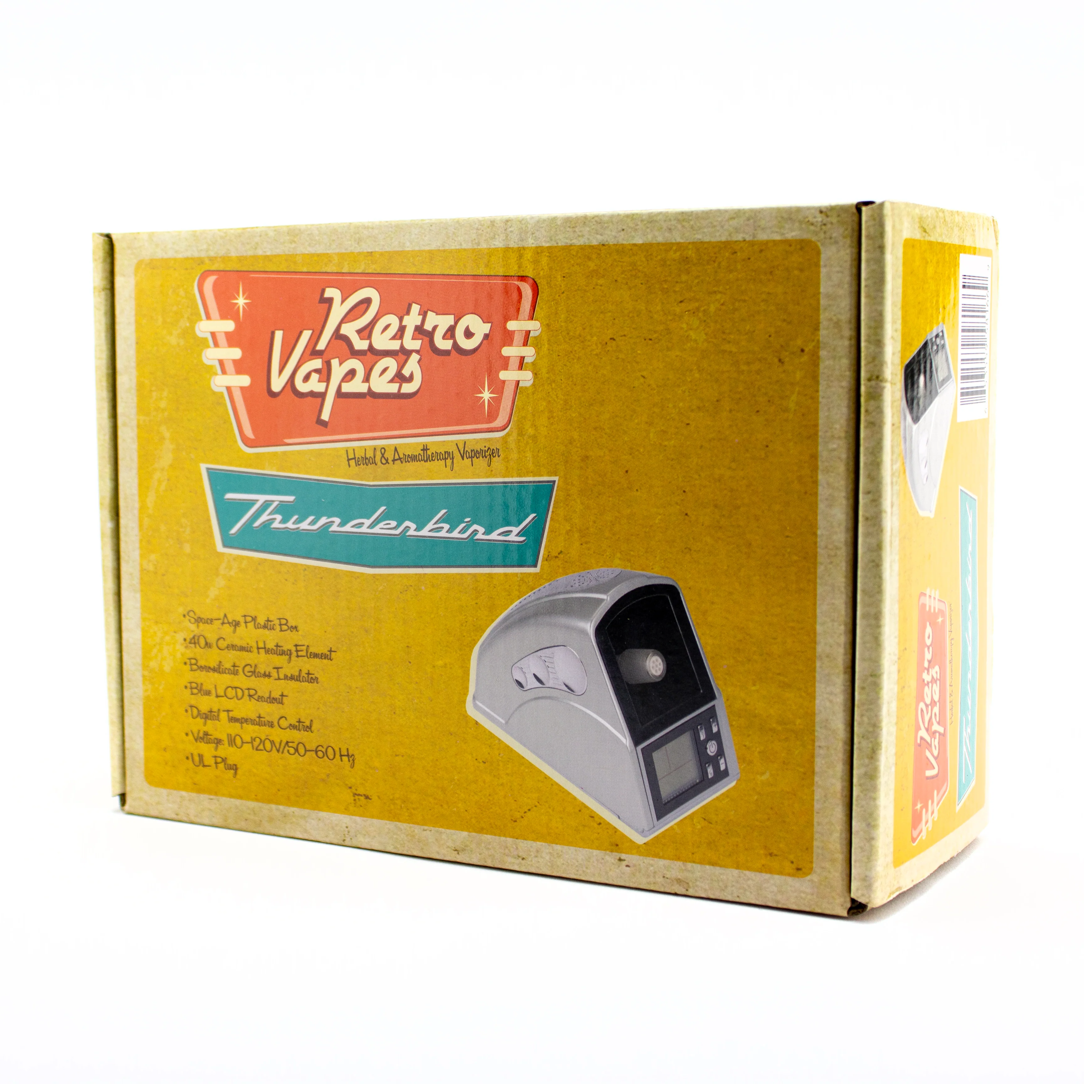 Retro Dry Herb Vaporizer