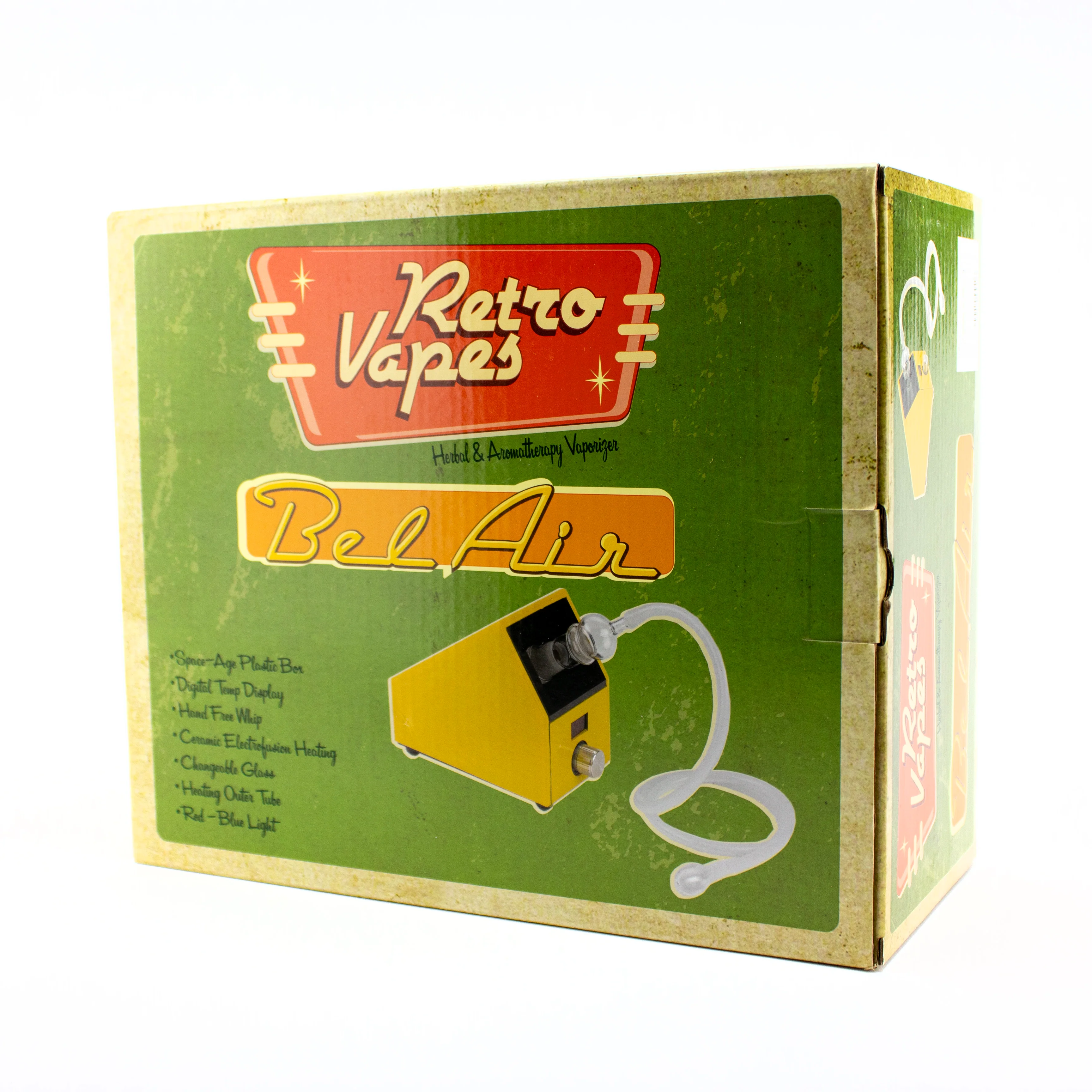 Retro Dry Herb Vaporizer - Image 3