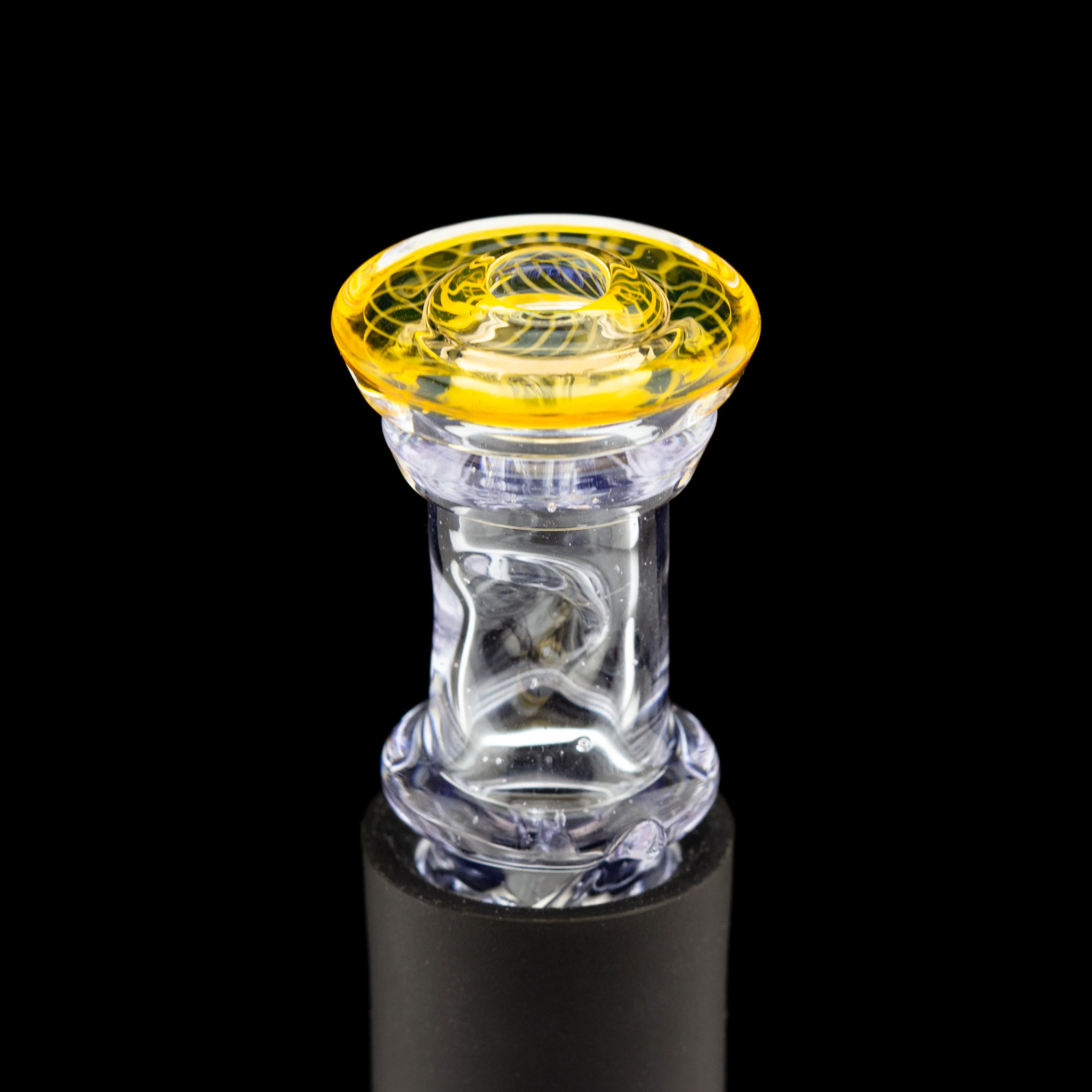 Rose Quartz Fumicello Pivot Mouthpiece #GAT10 - Image 2