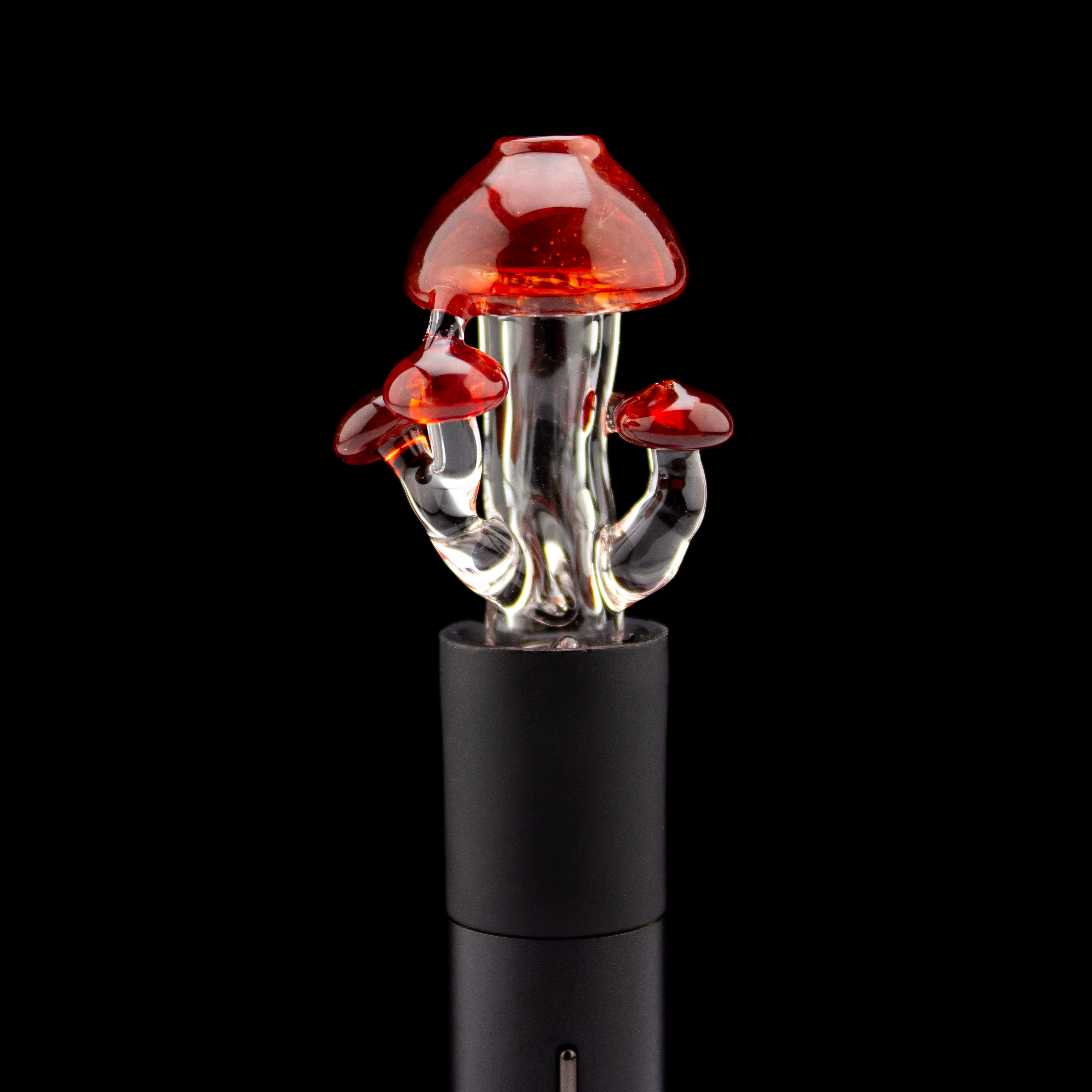 Ruby Mushroom Pivot Tip #BIC48 - Image 2