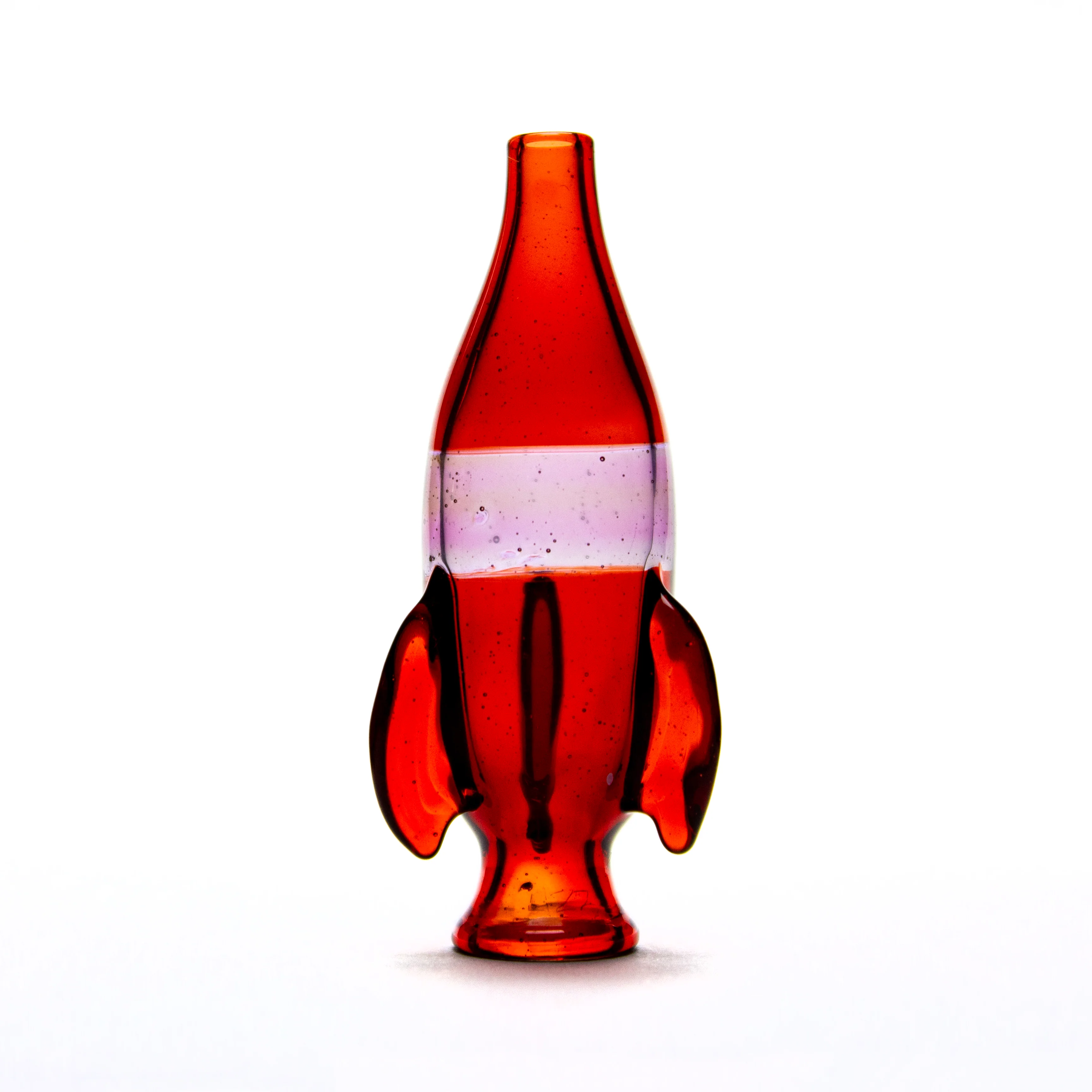 Ruby Slippers (Purple/Electrum) Rocket Pivot Tip #UZI43