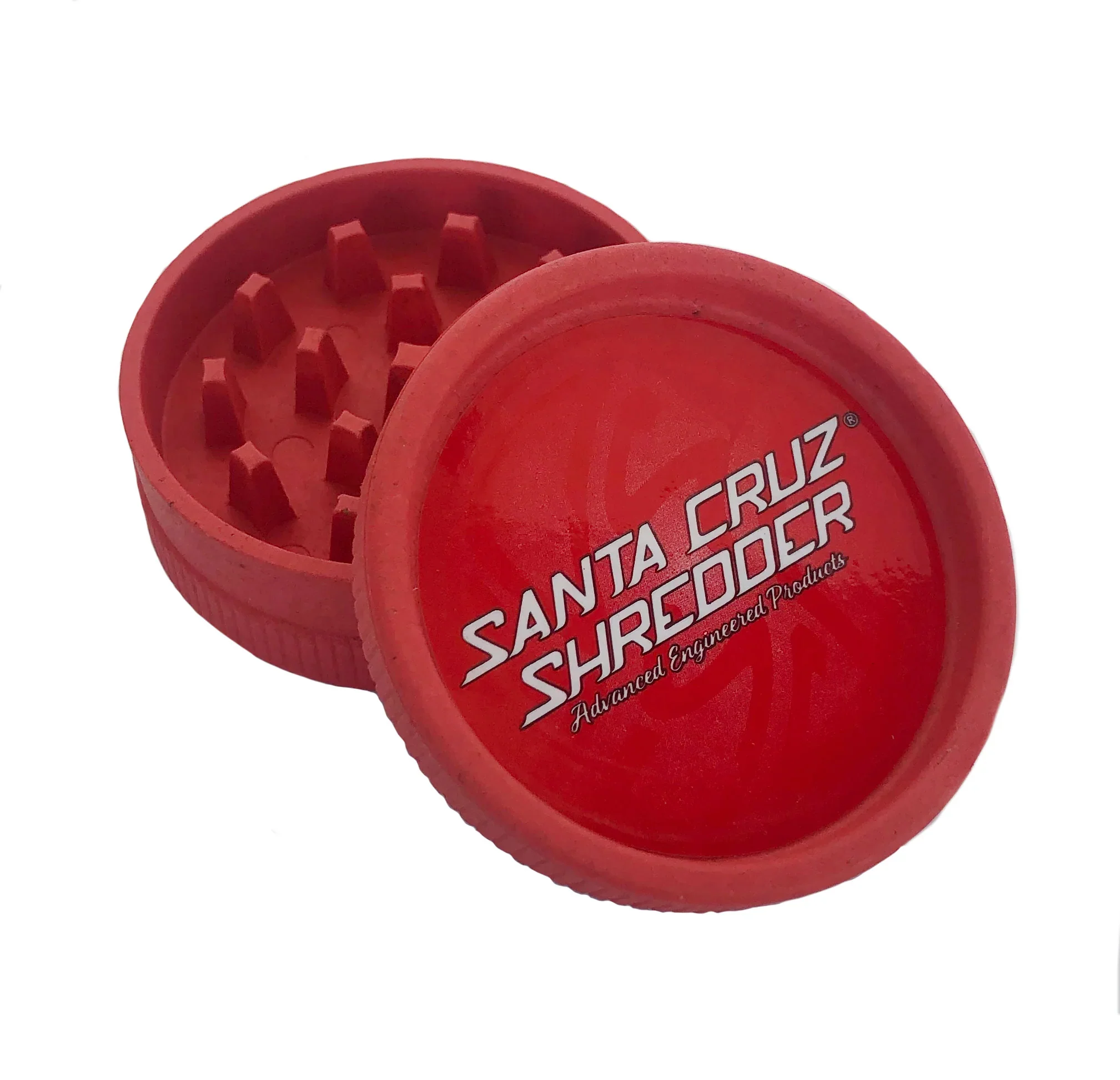 Santa Cruz - 2pc Hemp Shredder - Image 3