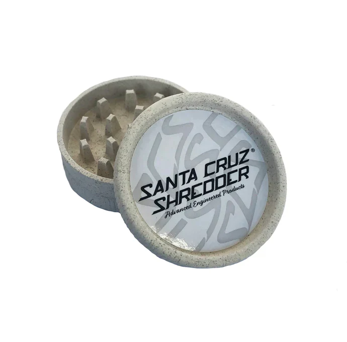 Santa Cruz - 2pc Hemp Shredder - Image 4