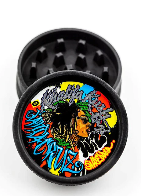 Santa Cruz - 2pc Hemp Shredder - Image 5