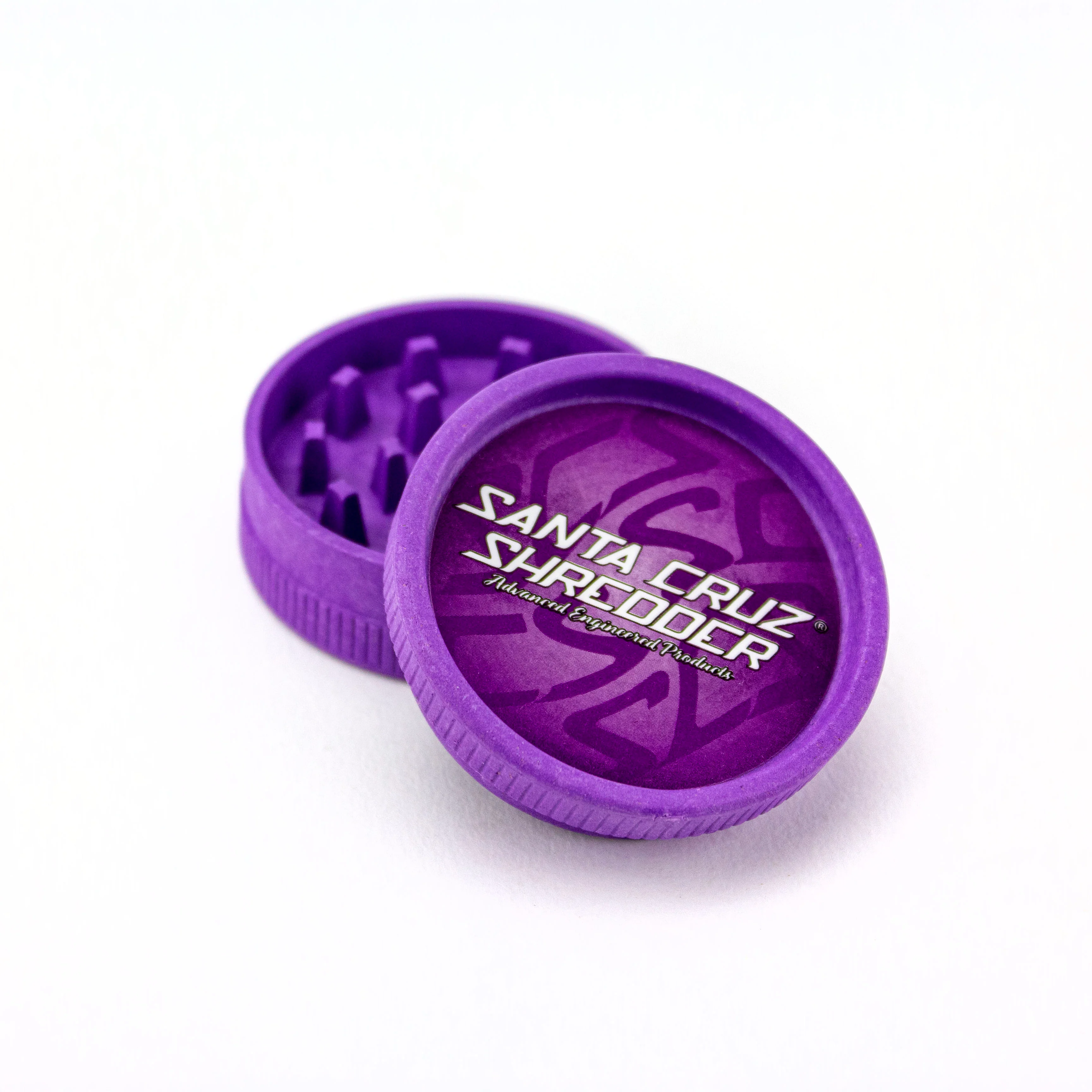Santa Cruz - 2pc Hemp Shredder - Image 7