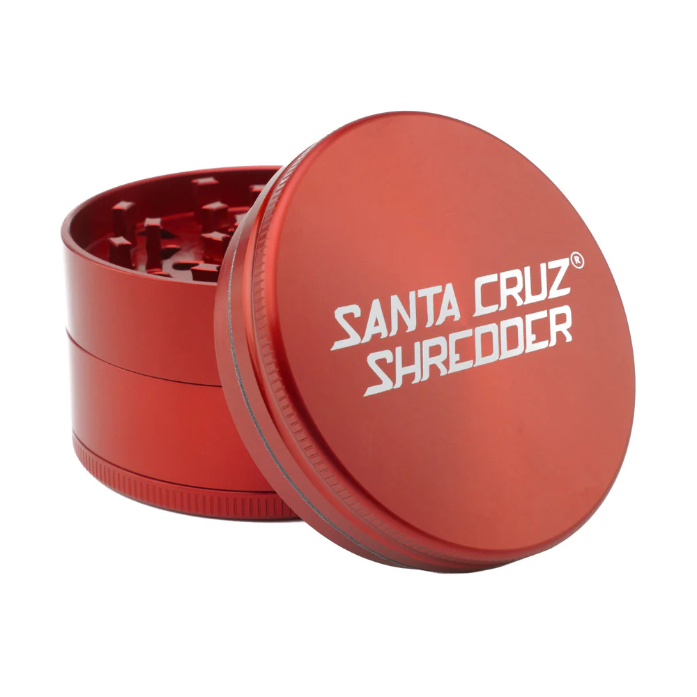 Santa Cruz - Large 4pc Shredder - Image 10