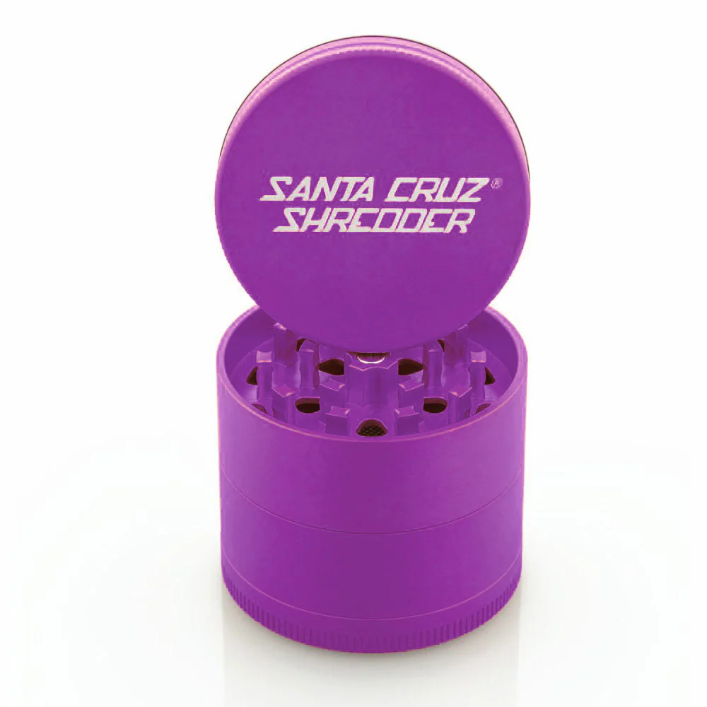 Santa Cruz - Large 4pc Shredder - Image 11