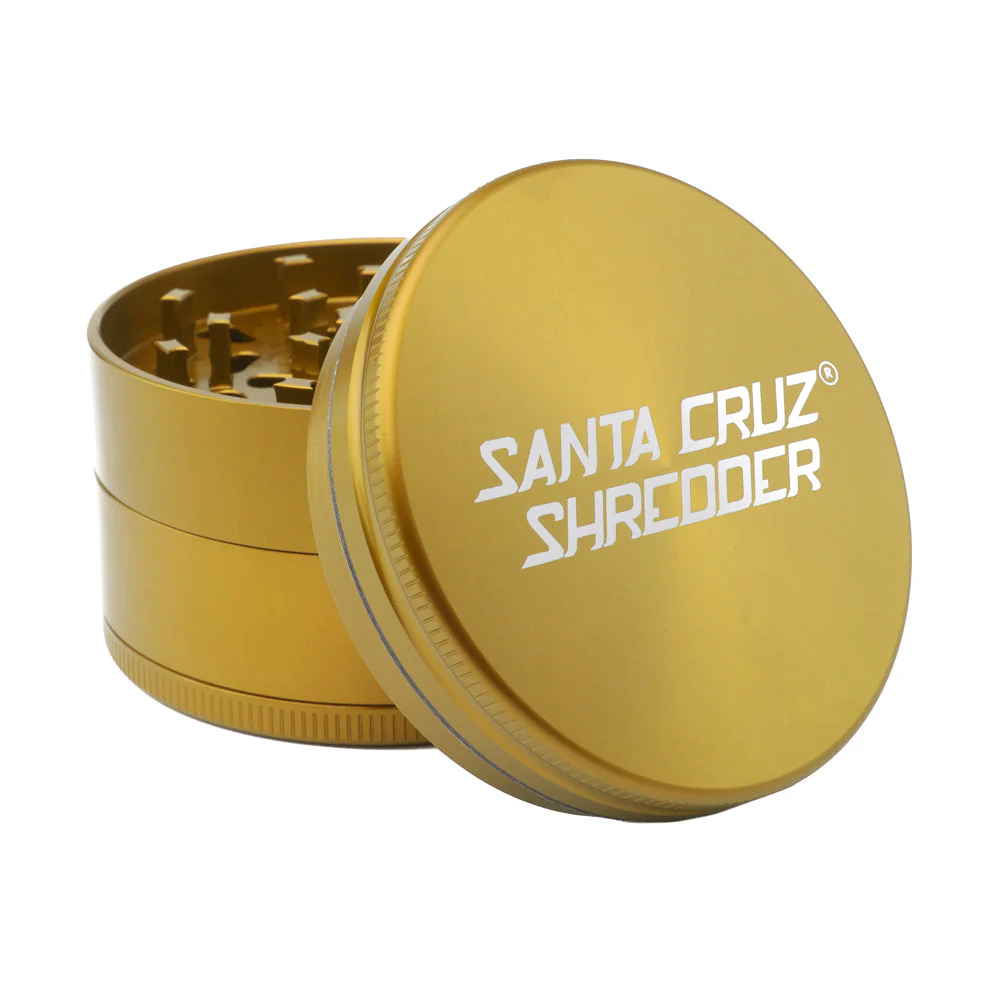Santa Cruz - Large 4pc Shredder - Image 3
