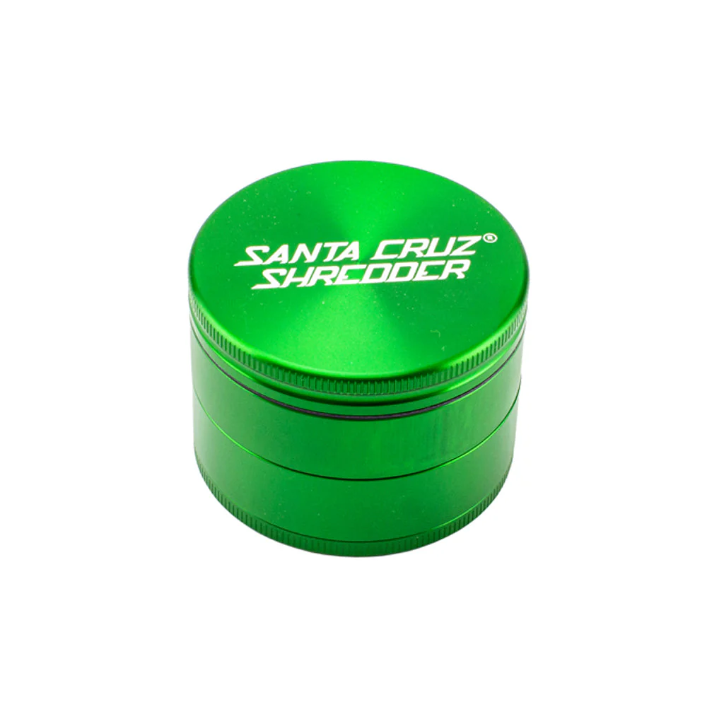 Santa Cruz - Large 4pc Shredder - Image 4