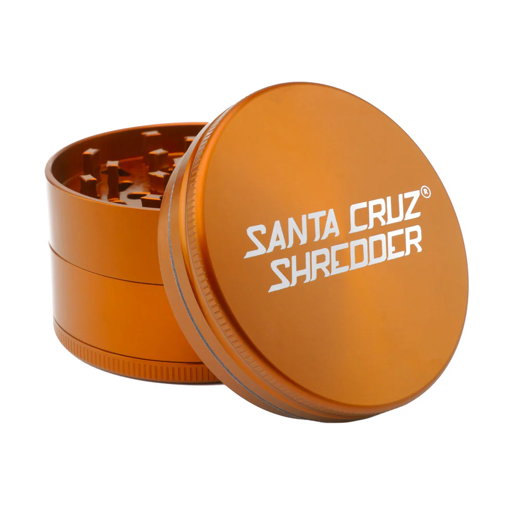 Santa Cruz - Large 4pc Shredder - Image 6