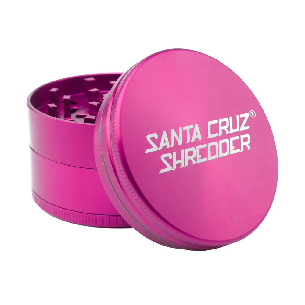 Santa Cruz - Large 4pc Shredder - Image 7