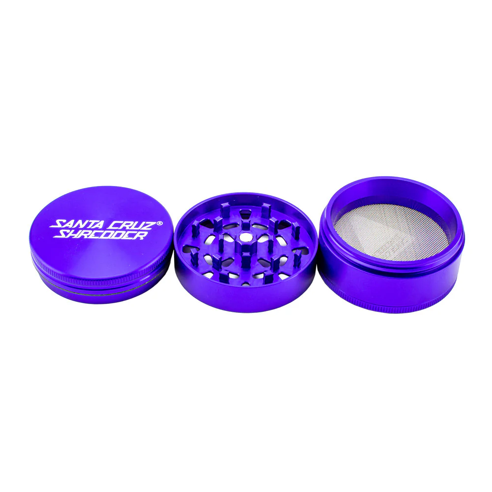 Santa Cruz - Large 4pc Shredder - Image 8