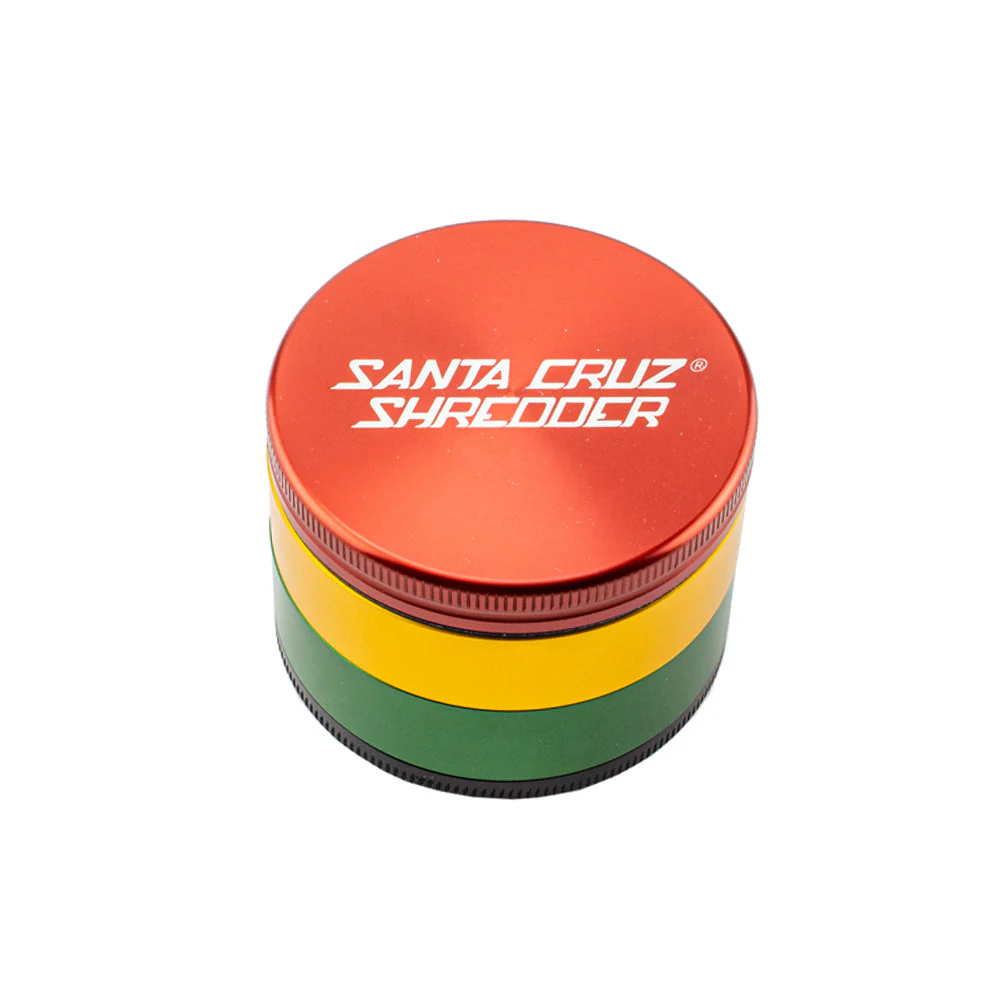 Santa Cruz - Large 4pc Shredder - Image 9