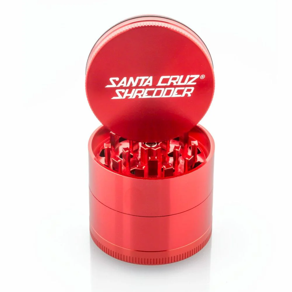 Santa Cruz - Medium 4pc Shredder - Image 10