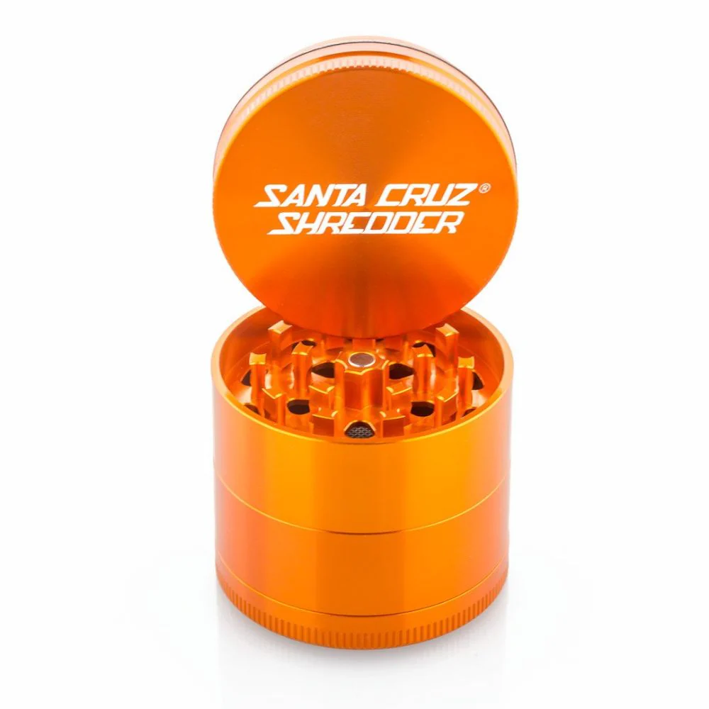 Santa Cruz - Medium 4pc Shredder - Image 6
