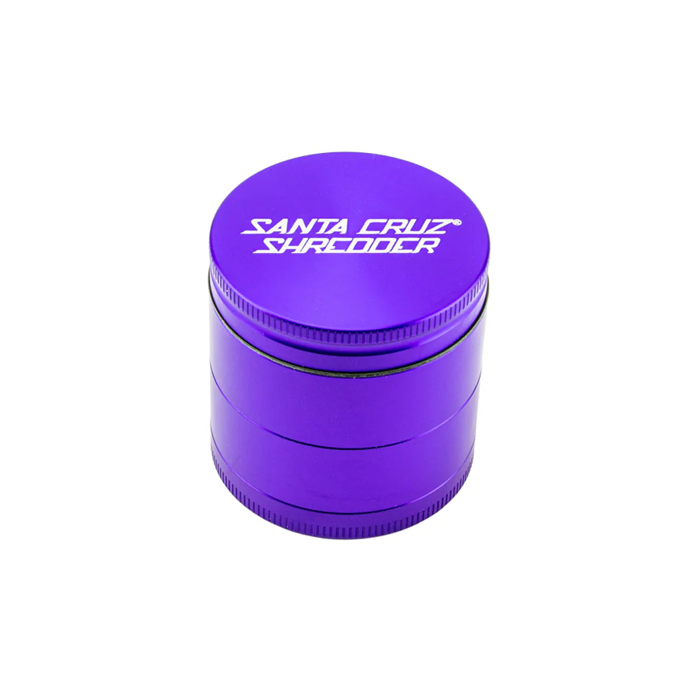 Santa Cruz - Medium 4pc Shredder - Image 8