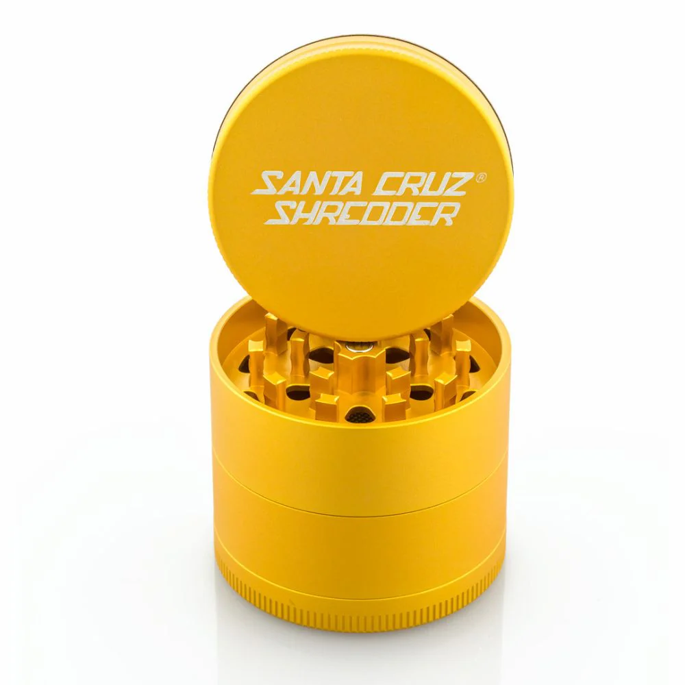 Santa Cruz - Small 4pc Shredder - Image 3