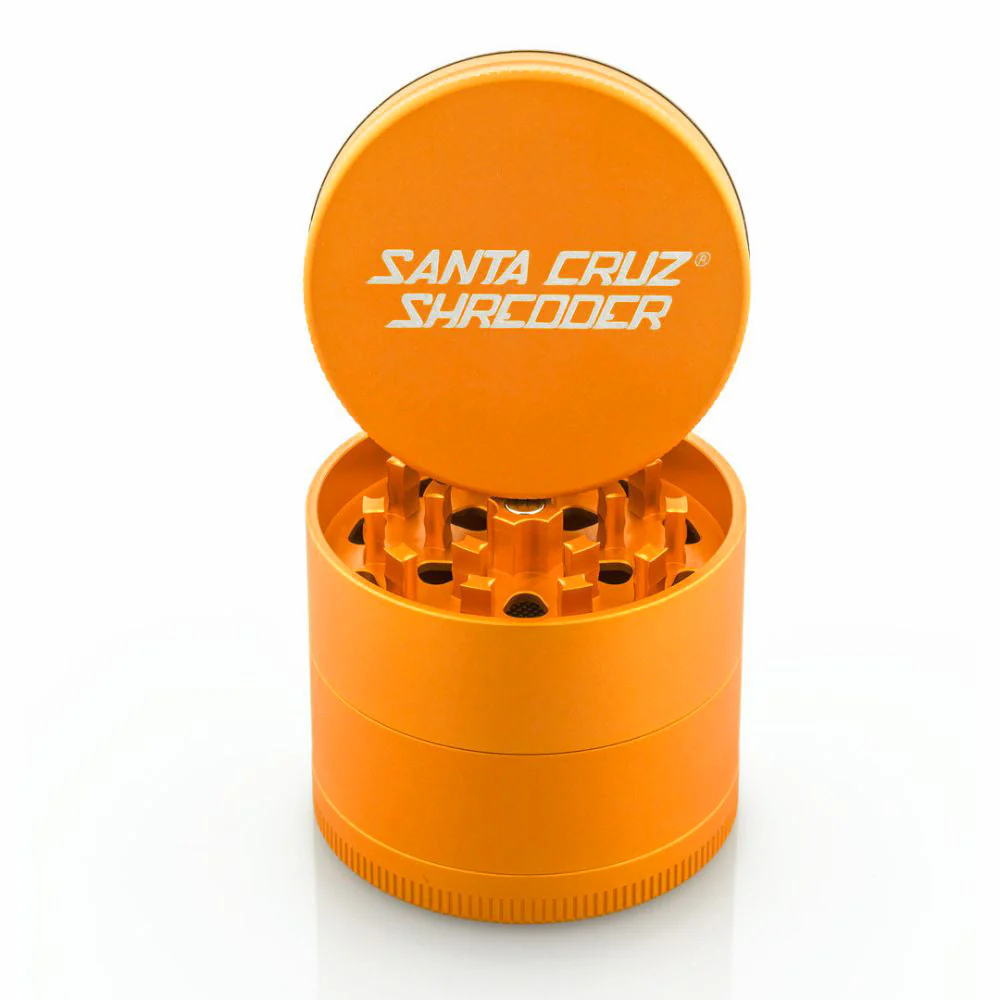 Santa Cruz - Small 4pc Shredder - Image 6