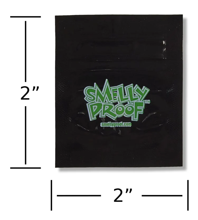 Smell Proof Storage Bag - Image 4