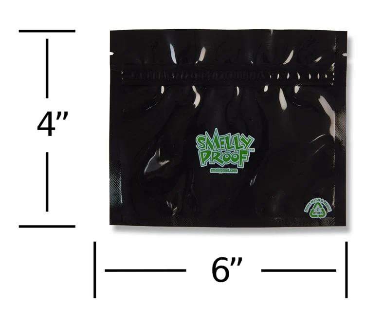 Smell Proof Storage Bag - Image 5