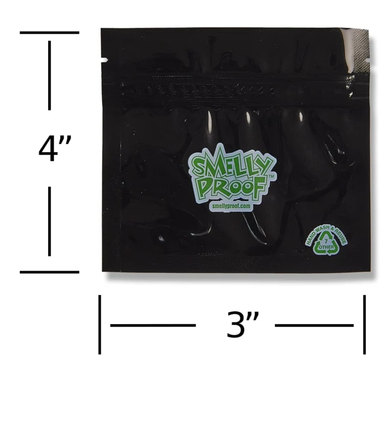 Smell Proof Storage Bag - Image 7