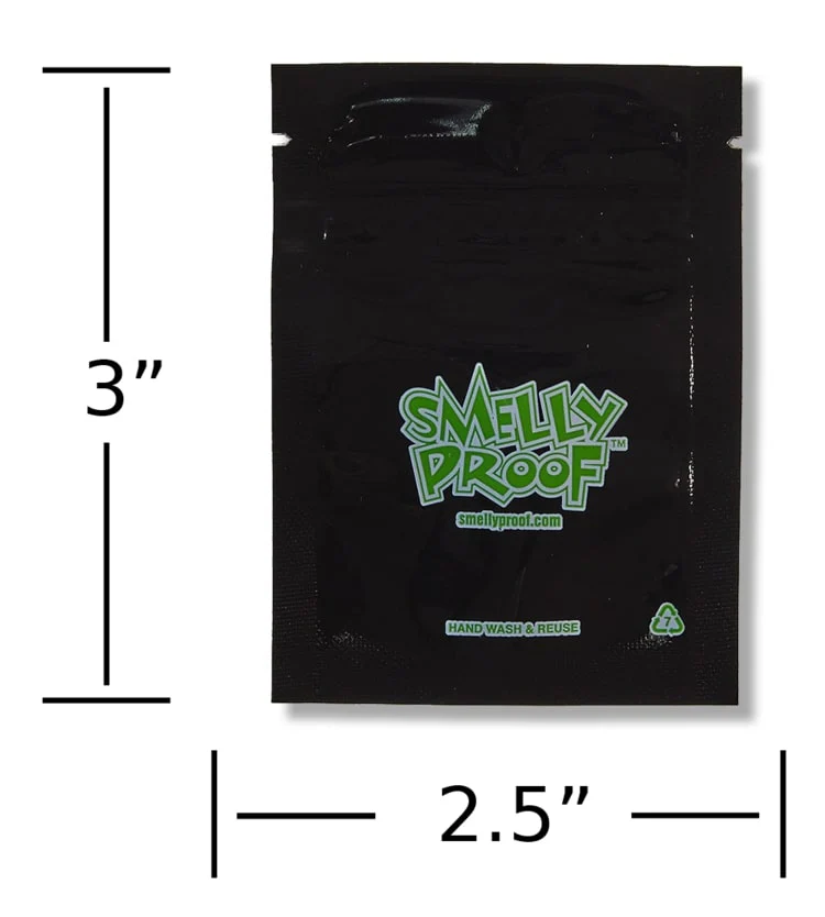 Smell Proof Storage Bag - Image 8