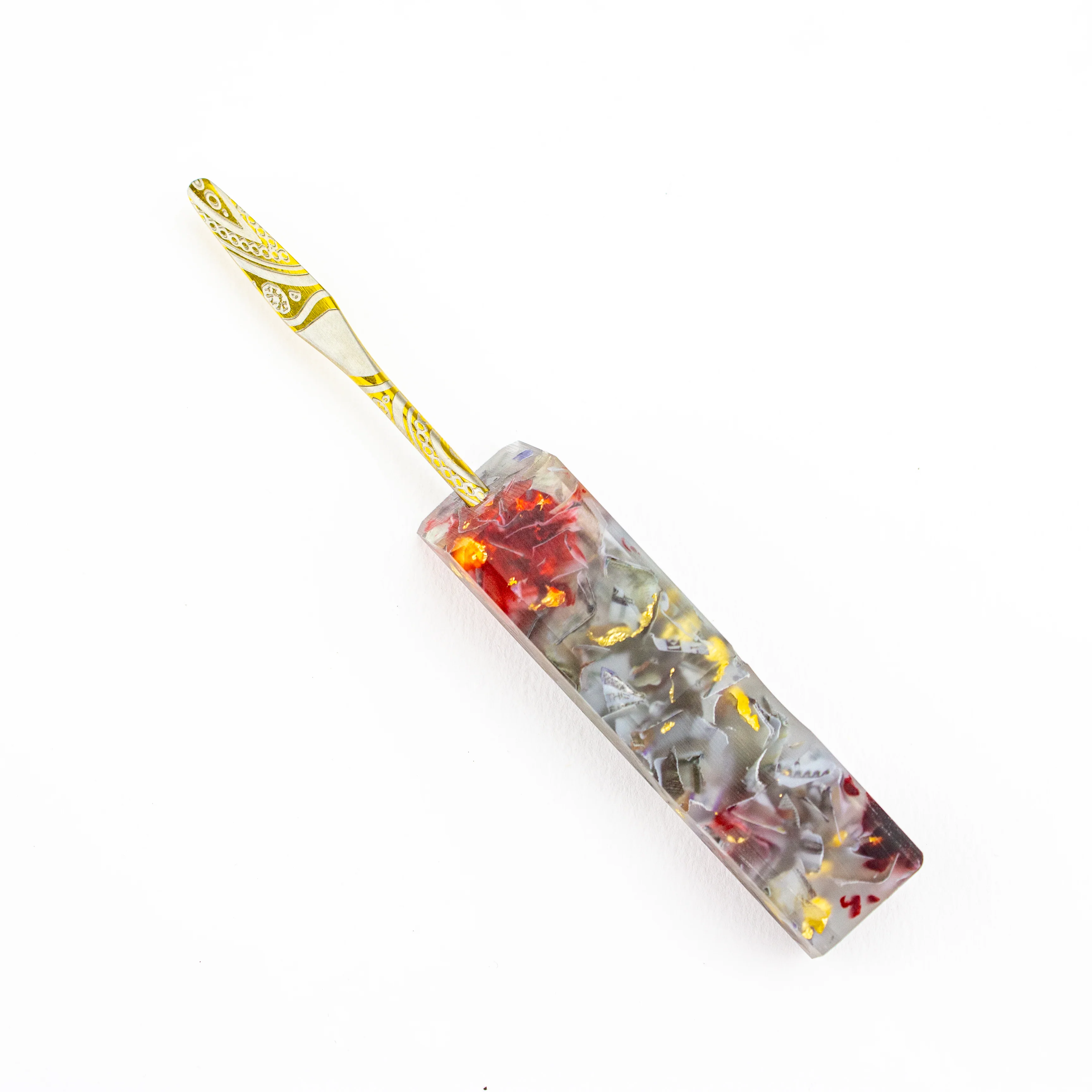 Spatula Resin Dabber #KUS80
