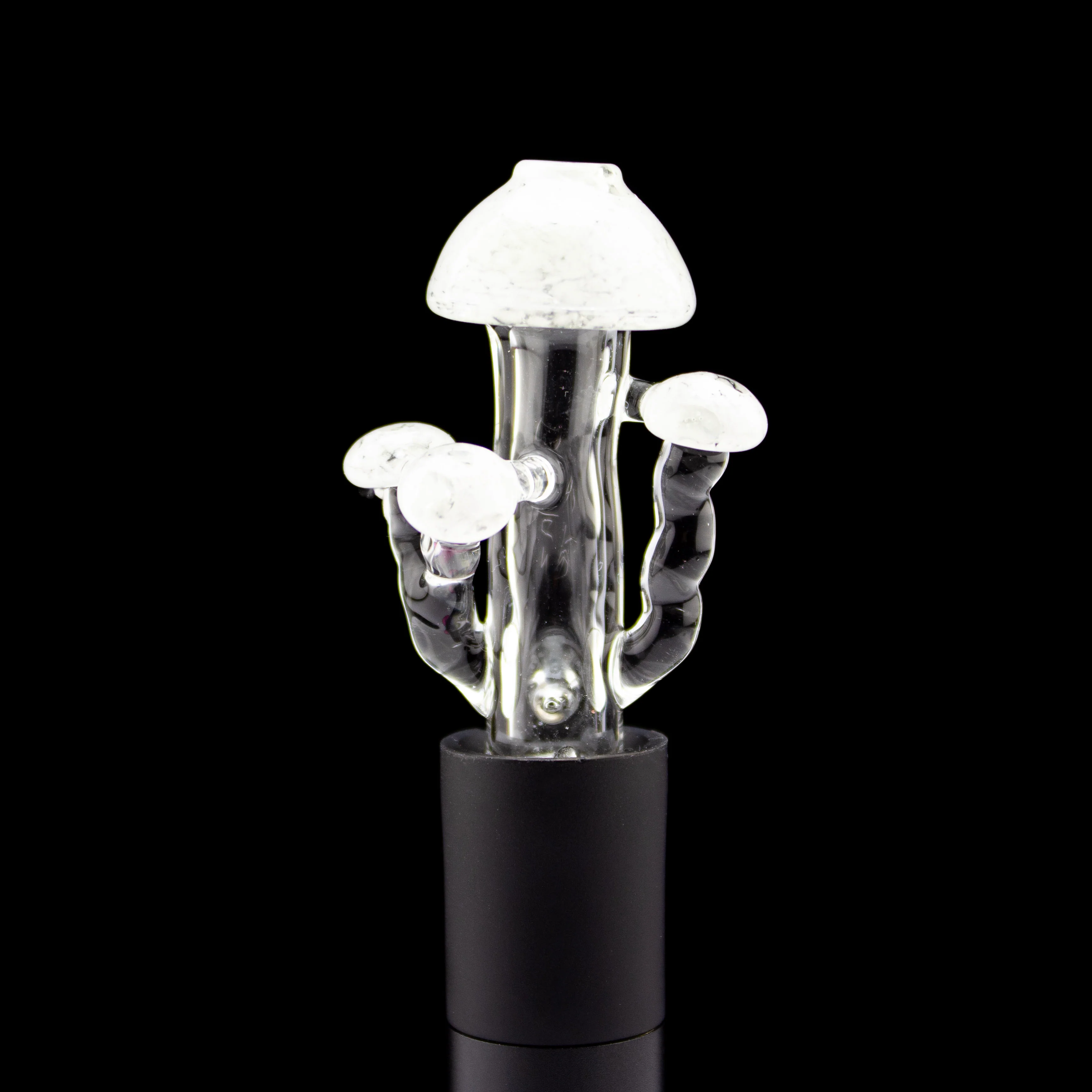 Star White Mushroom Pivot Tip #BIC50 - Image 2