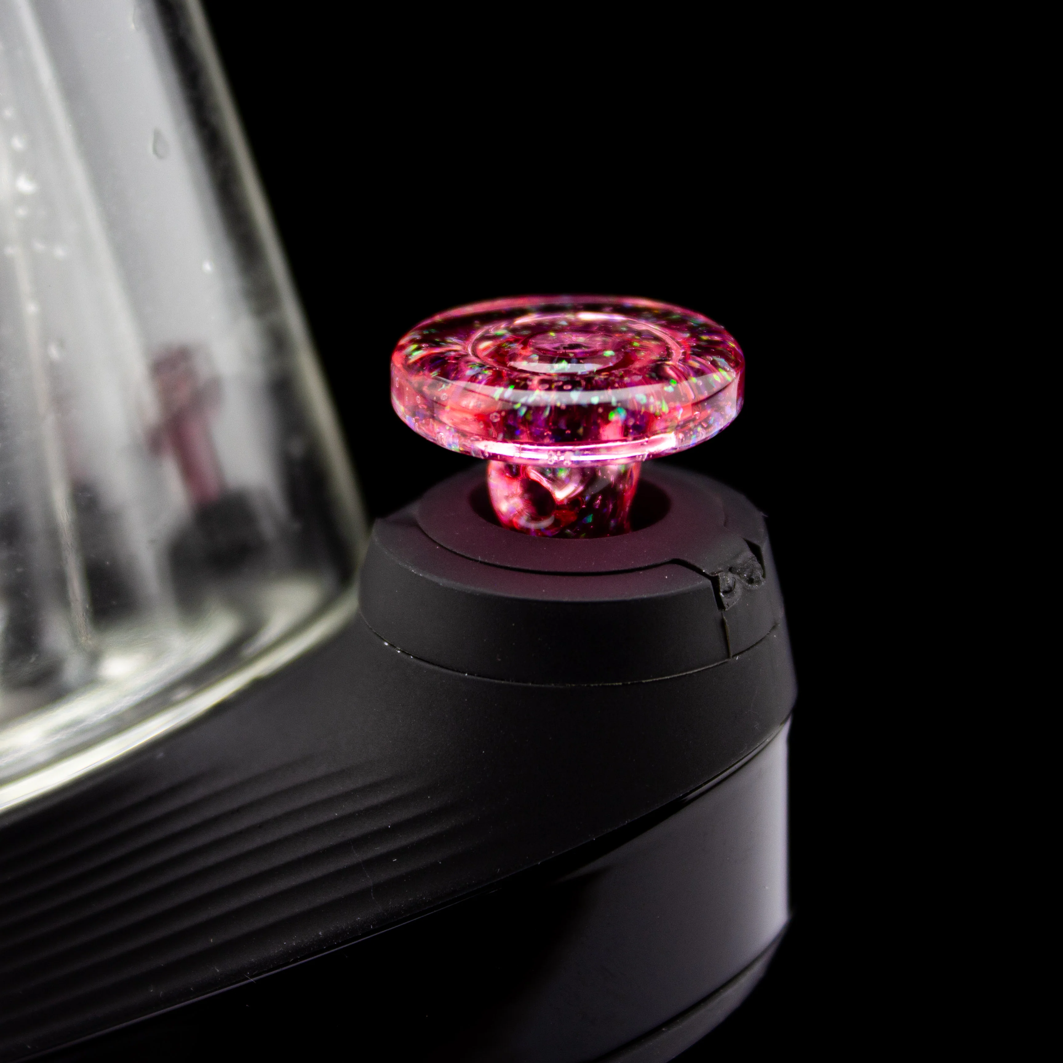 Telemagenta Lite Crushed Opal 3D Joystick Cap #SCT080 - Image 2