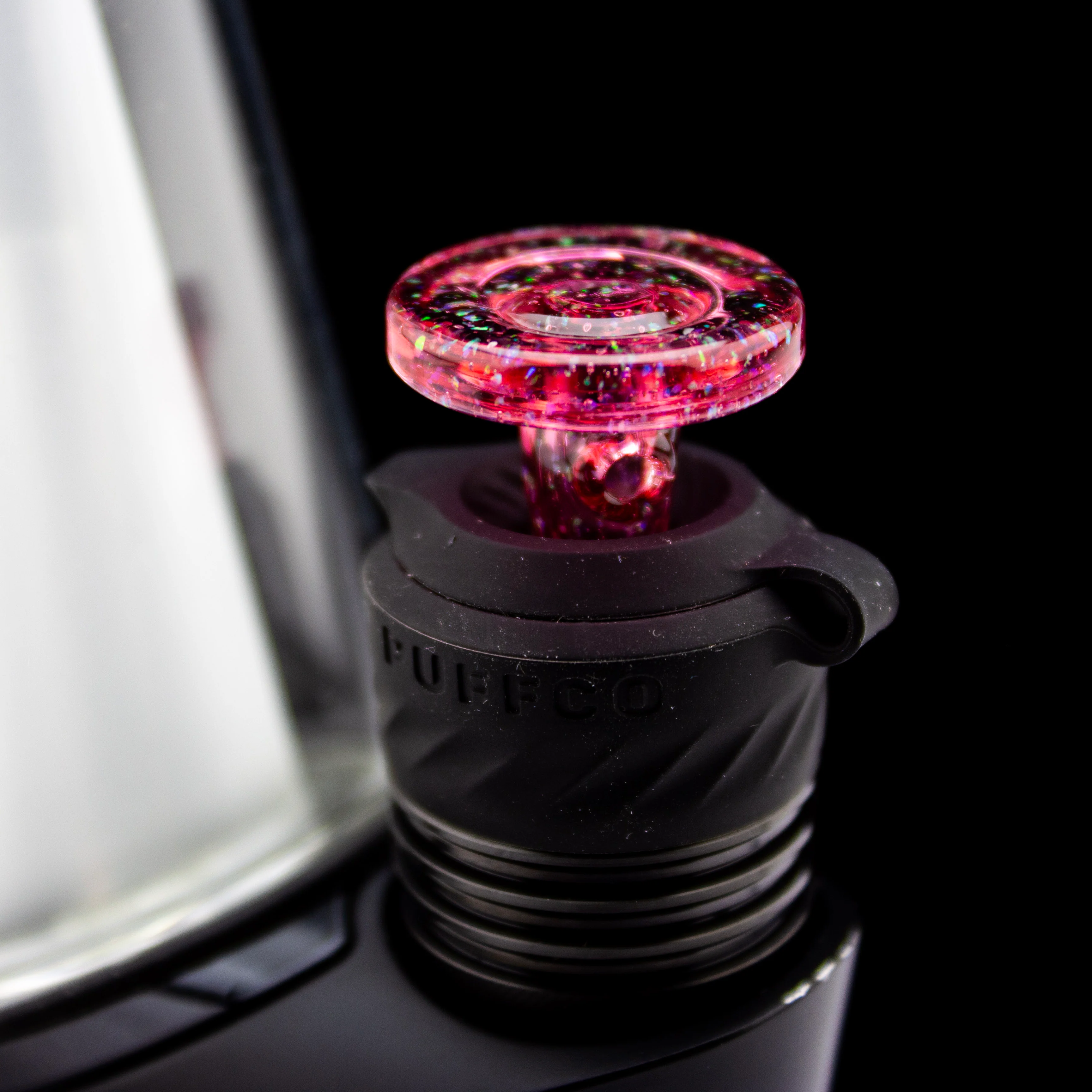 Telemagenta Lite Crushed Opal 3DXL Joystick Cap #SCT095 - Image 2