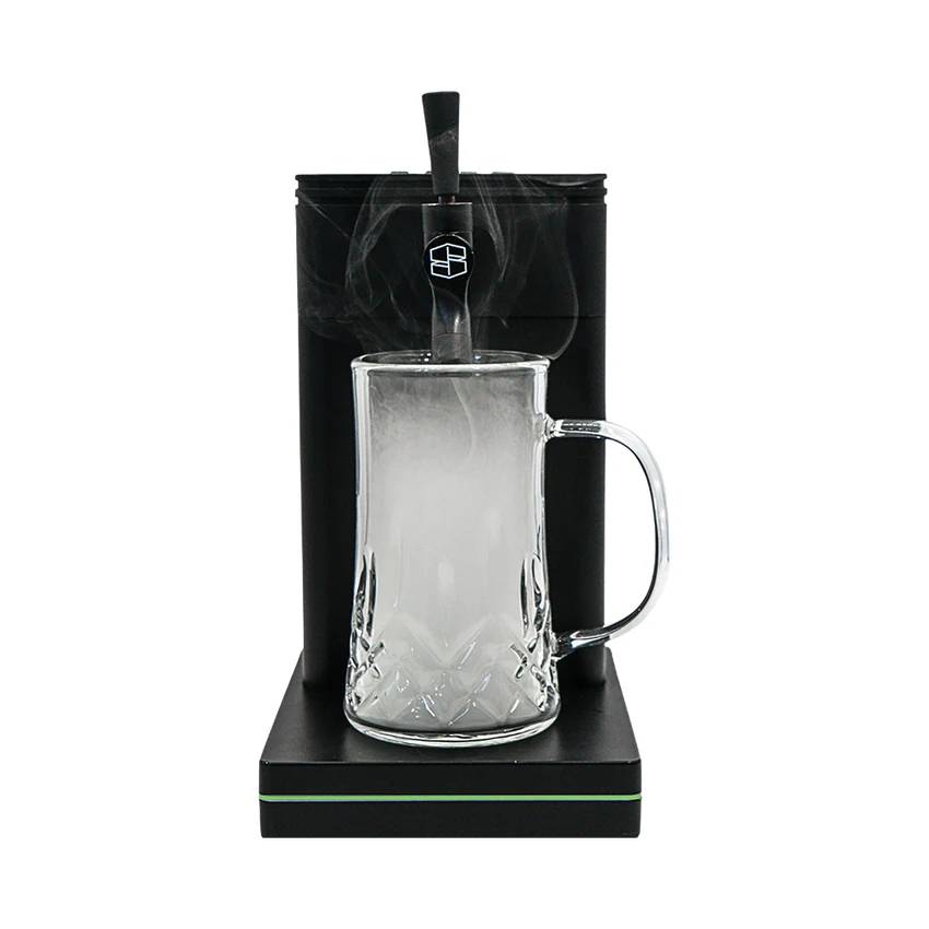 Terp Tap Vaporizer - Black & Gold - Image 5