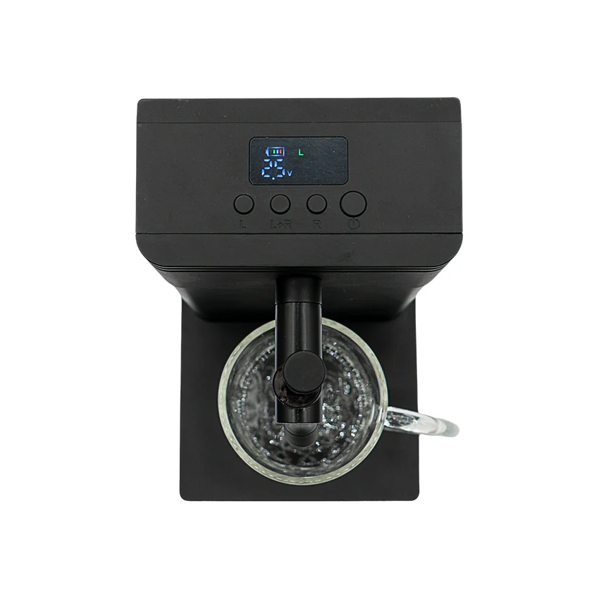 Terp Tap Vaporizer - Black & Gold - Image 6