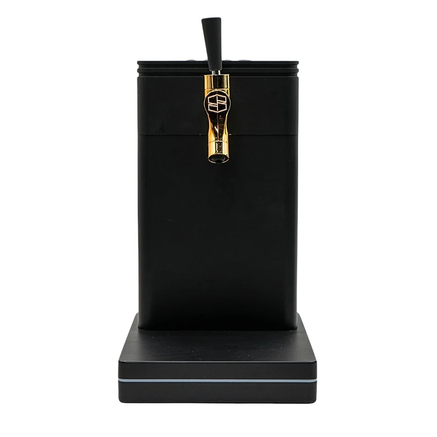 Terp Tap Vaporizer - Black & Gold - Image 8