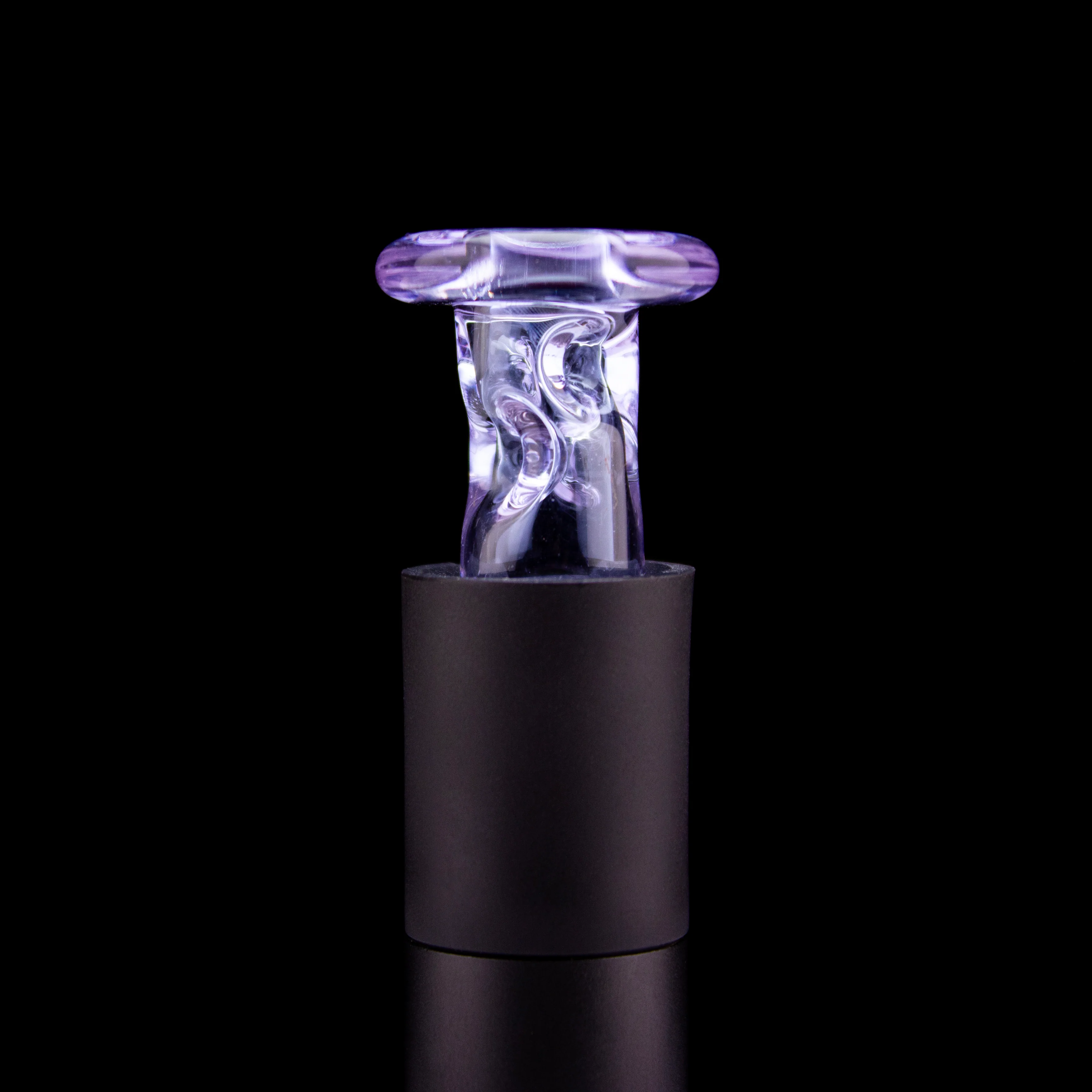 Trans Purple Pivot Cooling Tip #DUR38 - Image 2