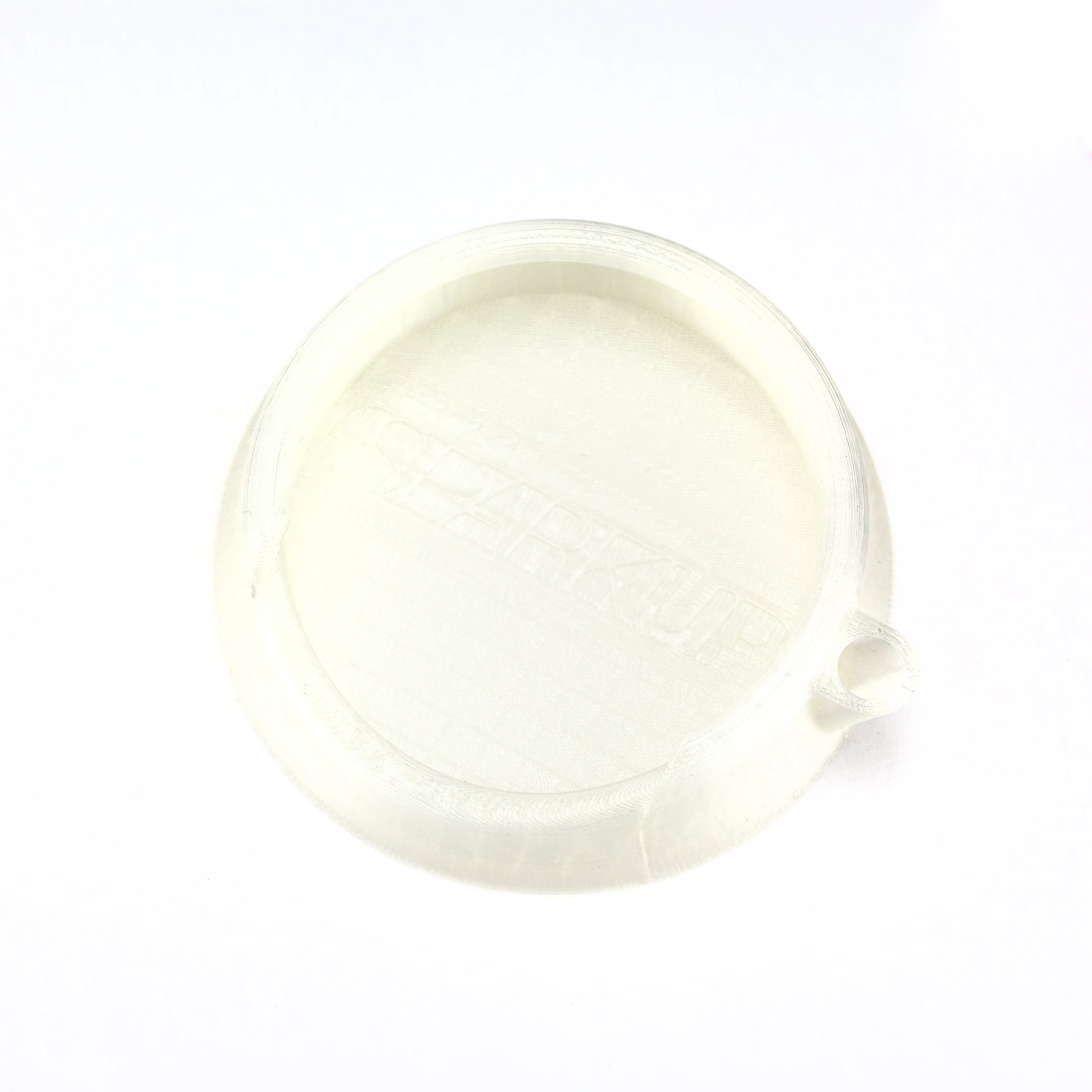 Transparent Clear Peak Stabilizer #SUD04