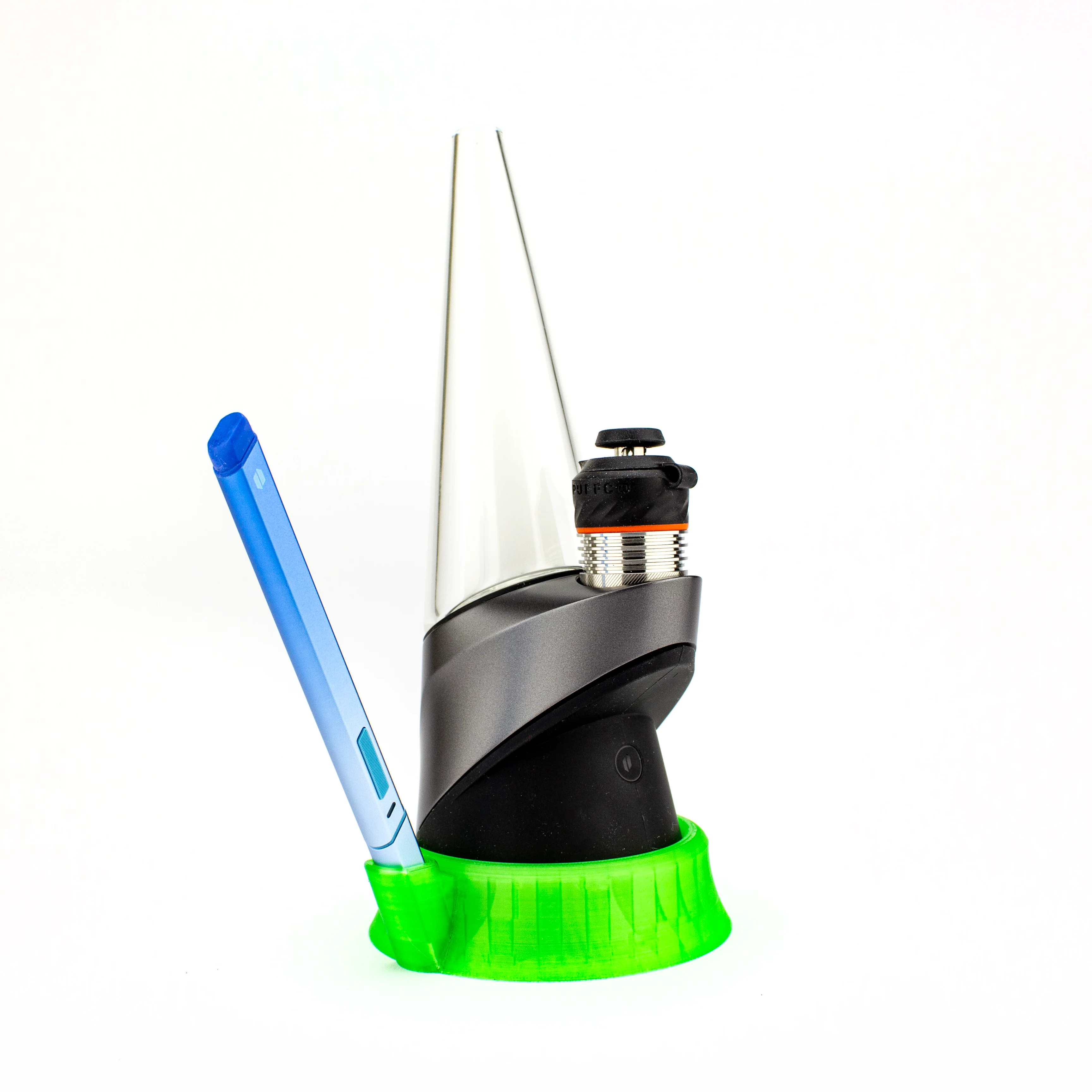 Transparent Green Peak Stabilizer #SUD11 - Image 2