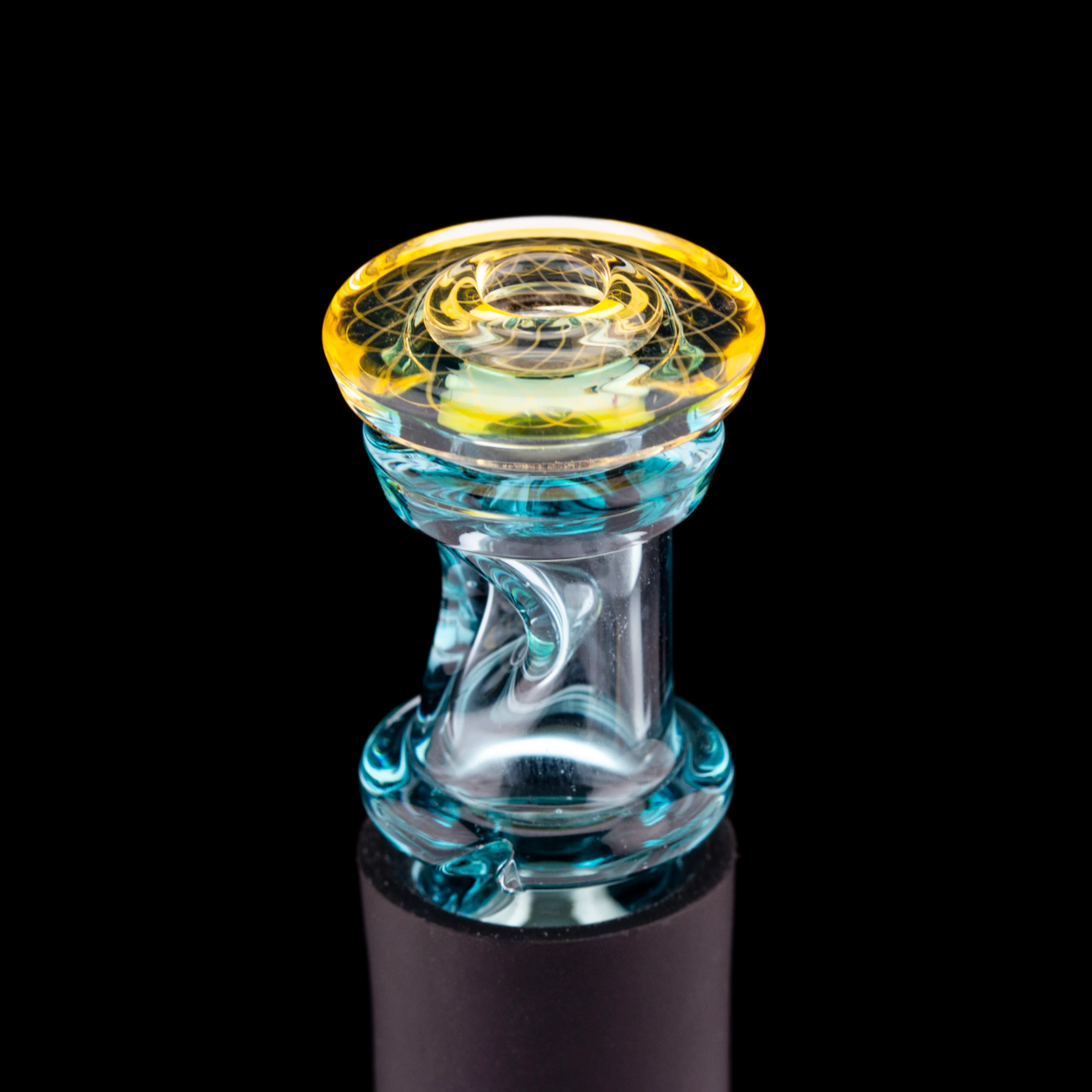 Transparent Marina Fumicello Pivot Mouthpiece #GAT14 - Image 2