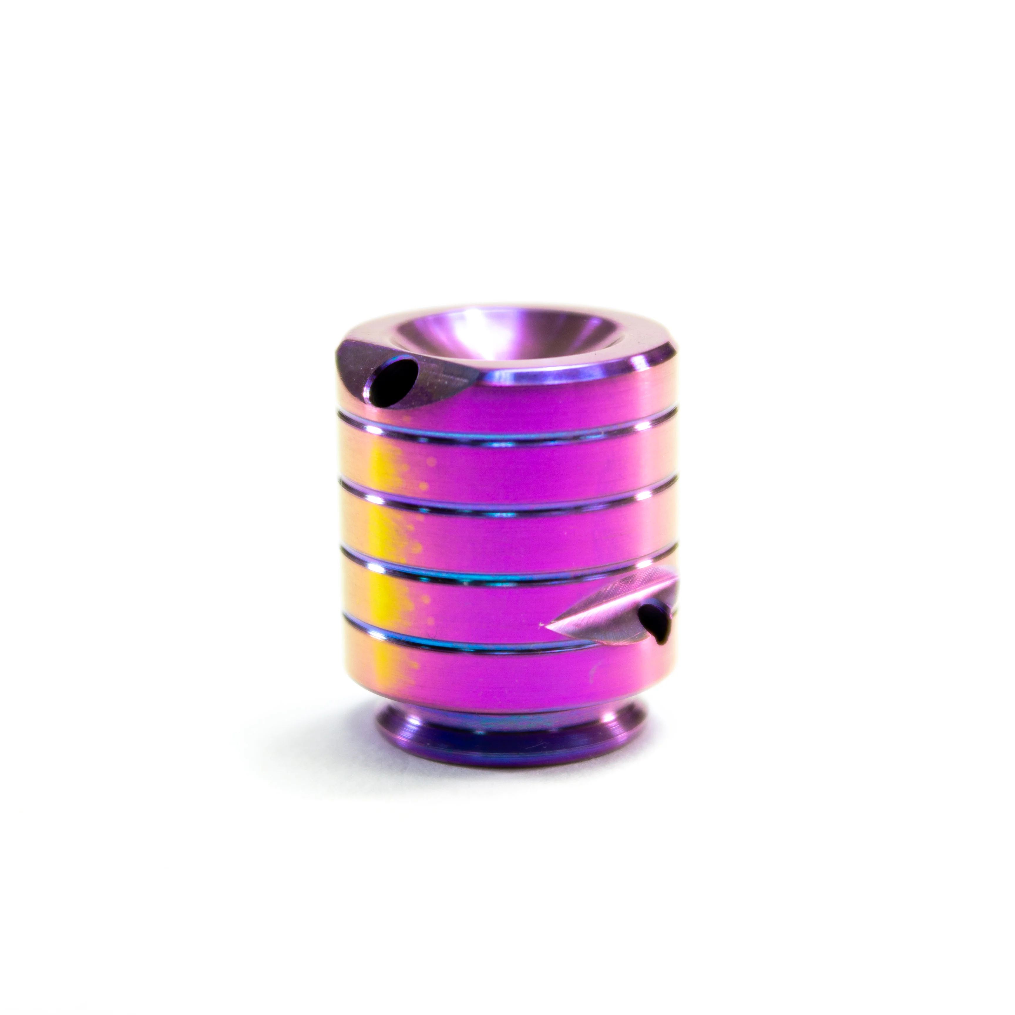 WYM | Anodized Titanium Pivot Tip - Image 7