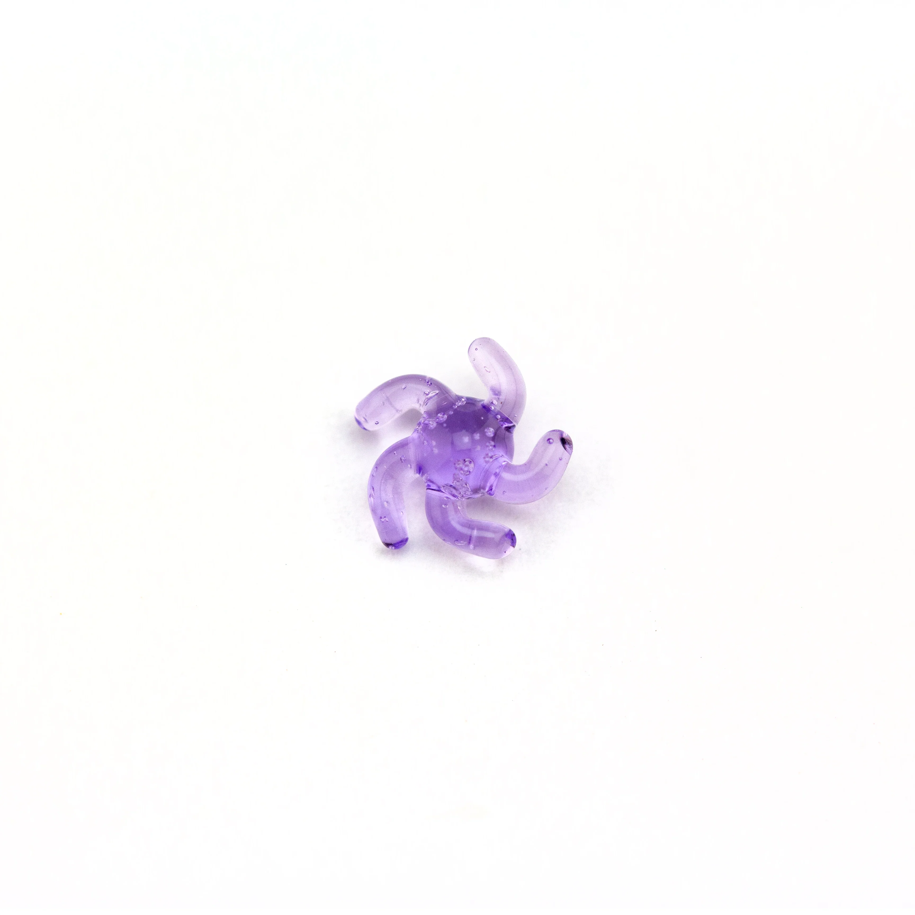 Yarbi Pink Slyme Pivot Spinner Pearl #YAR50