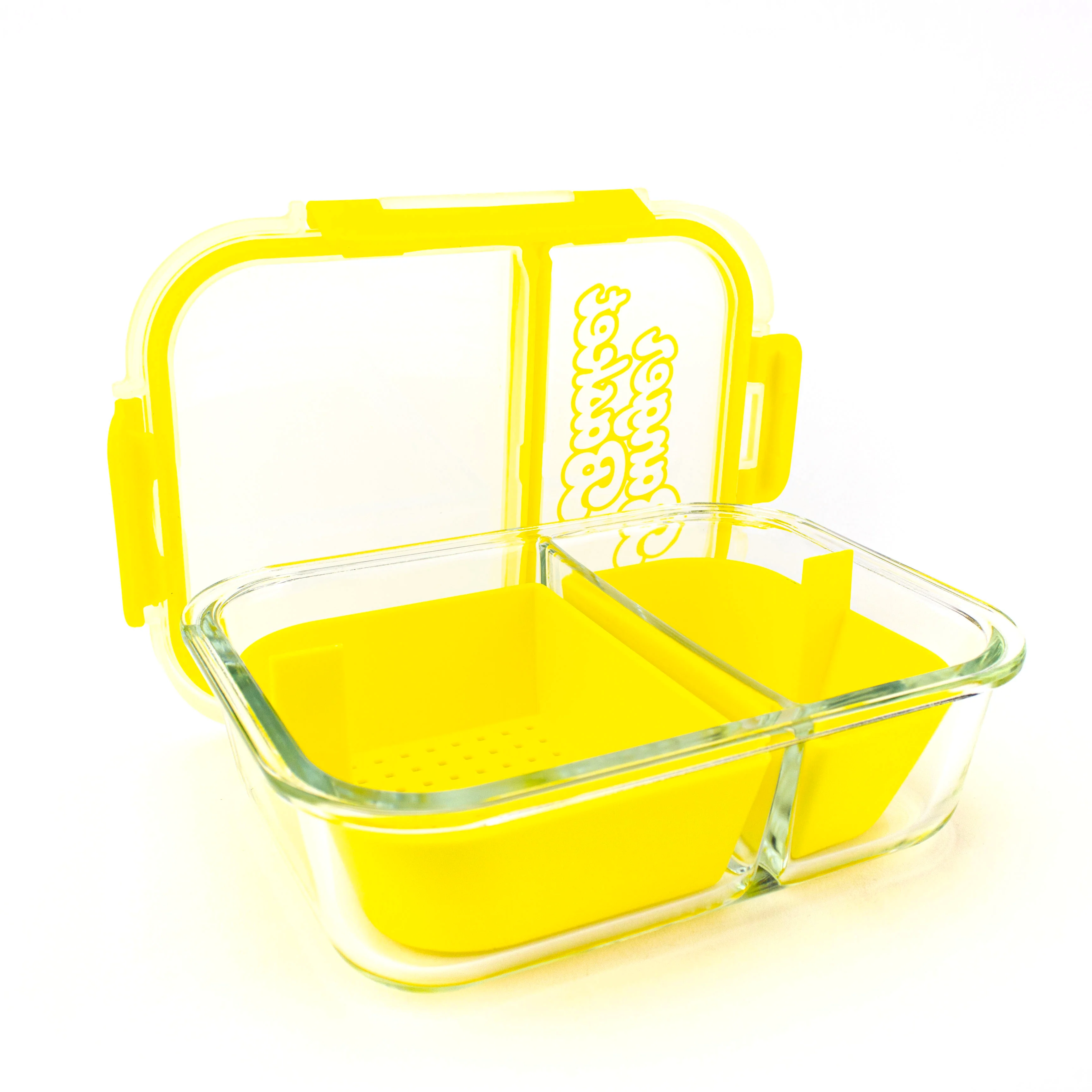 Yellow Dual Dunk Tank #BAB06