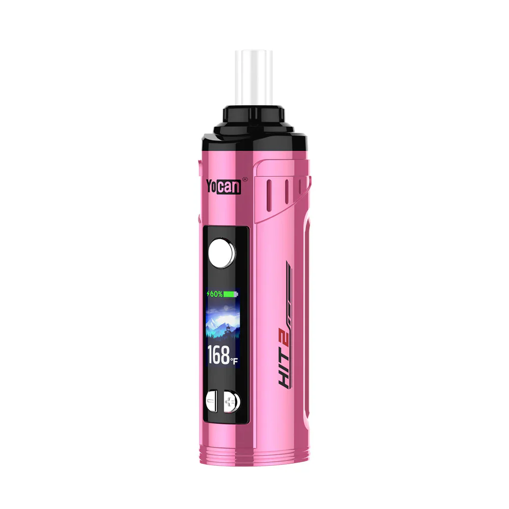 Yocan Hit 2.0 Dry Herb Vaporizer - Image 5